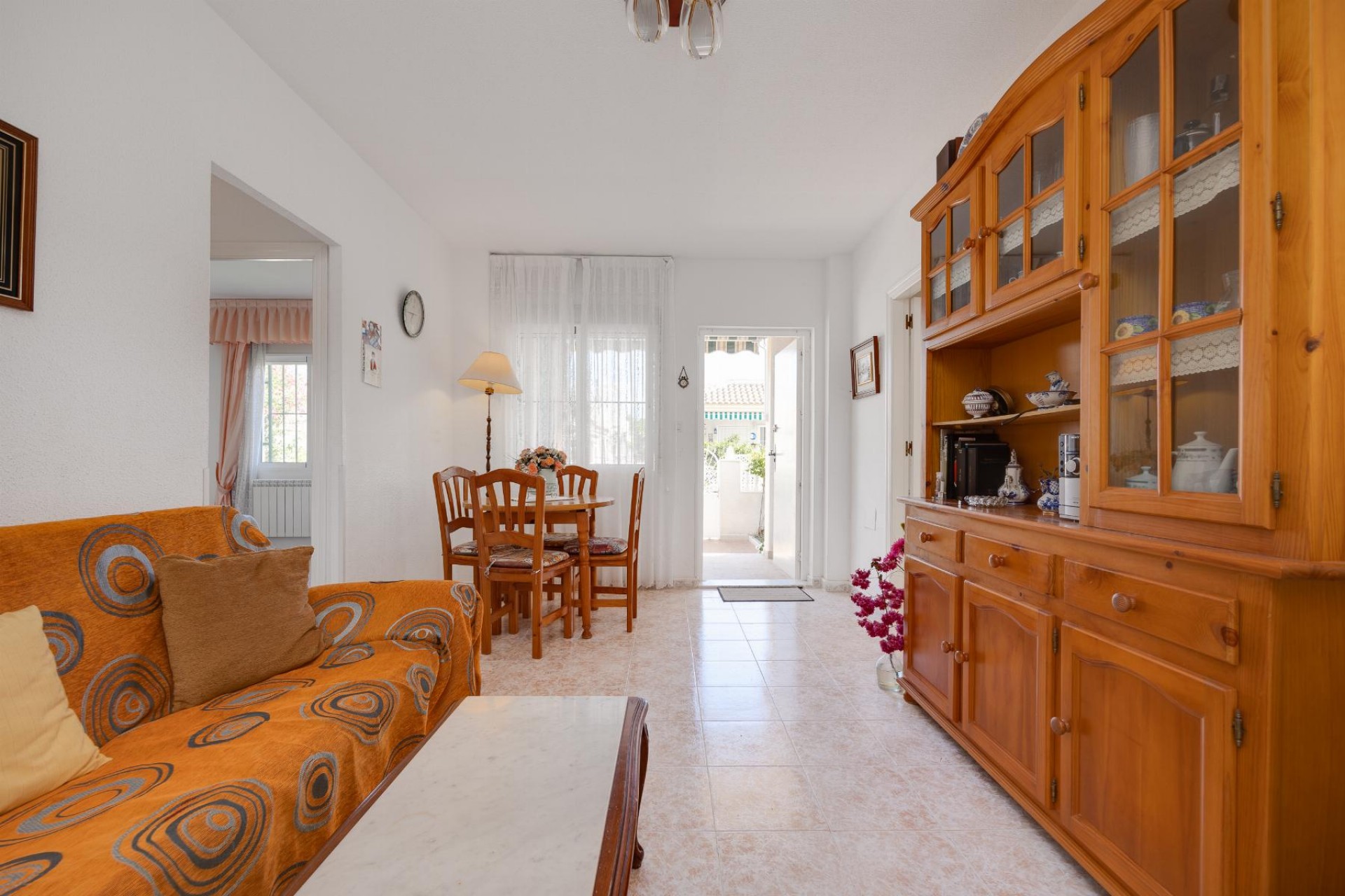 Brukt - Bungalow -
Orihuela Costa - Costa Blanca