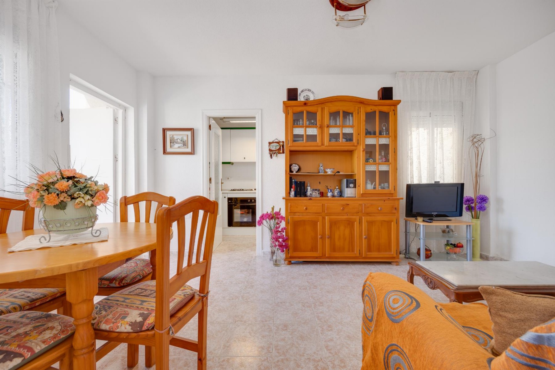 Brukt - Bungalow -
Orihuela Costa - Costa Blanca