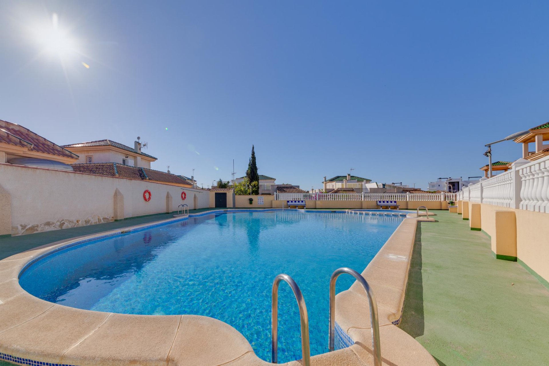 Brukt - Bungalow -
Orihuela Costa - Costa Blanca