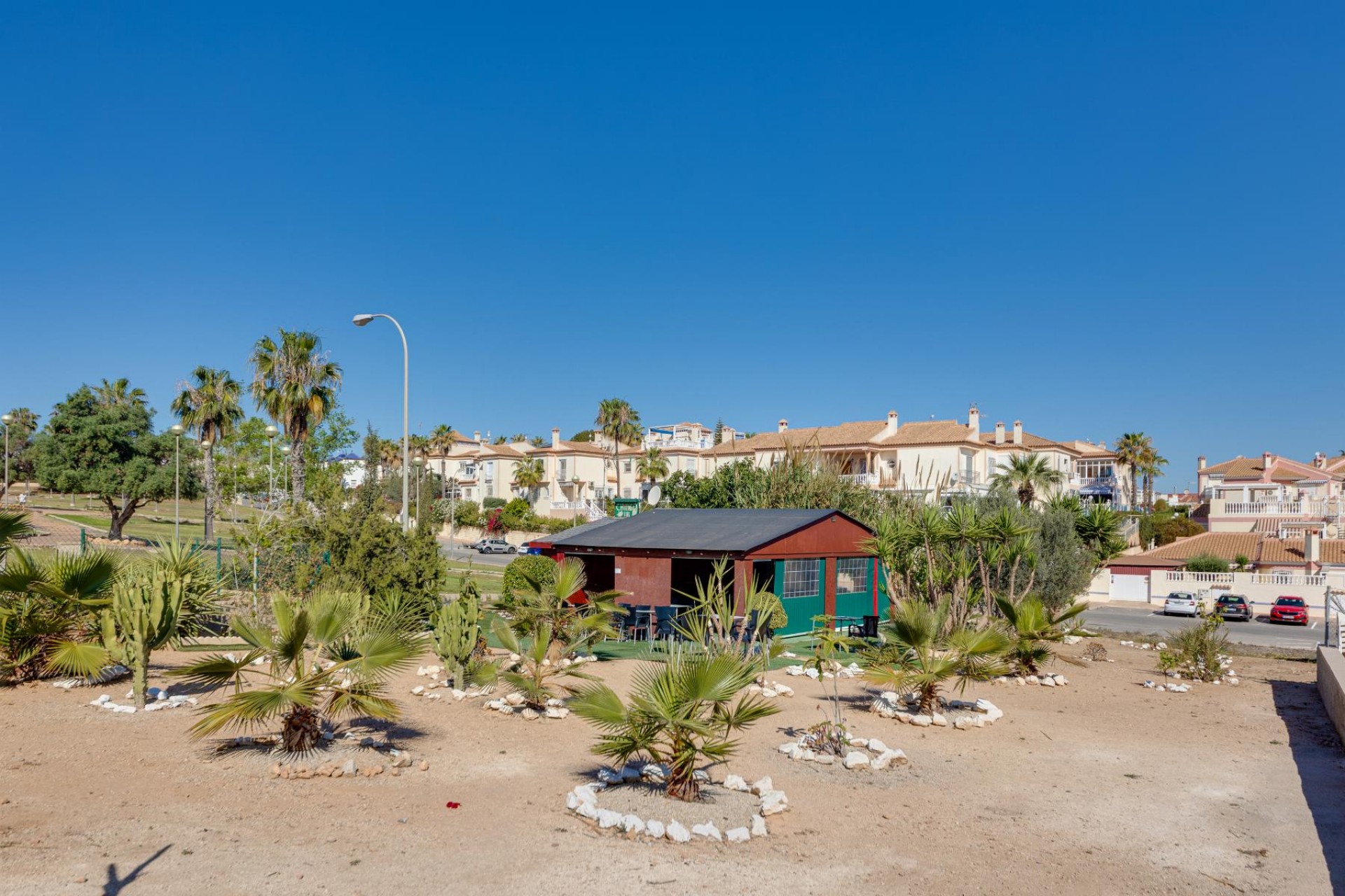 Brukt - Bungalow -
Orihuela Costa - Costa Blanca