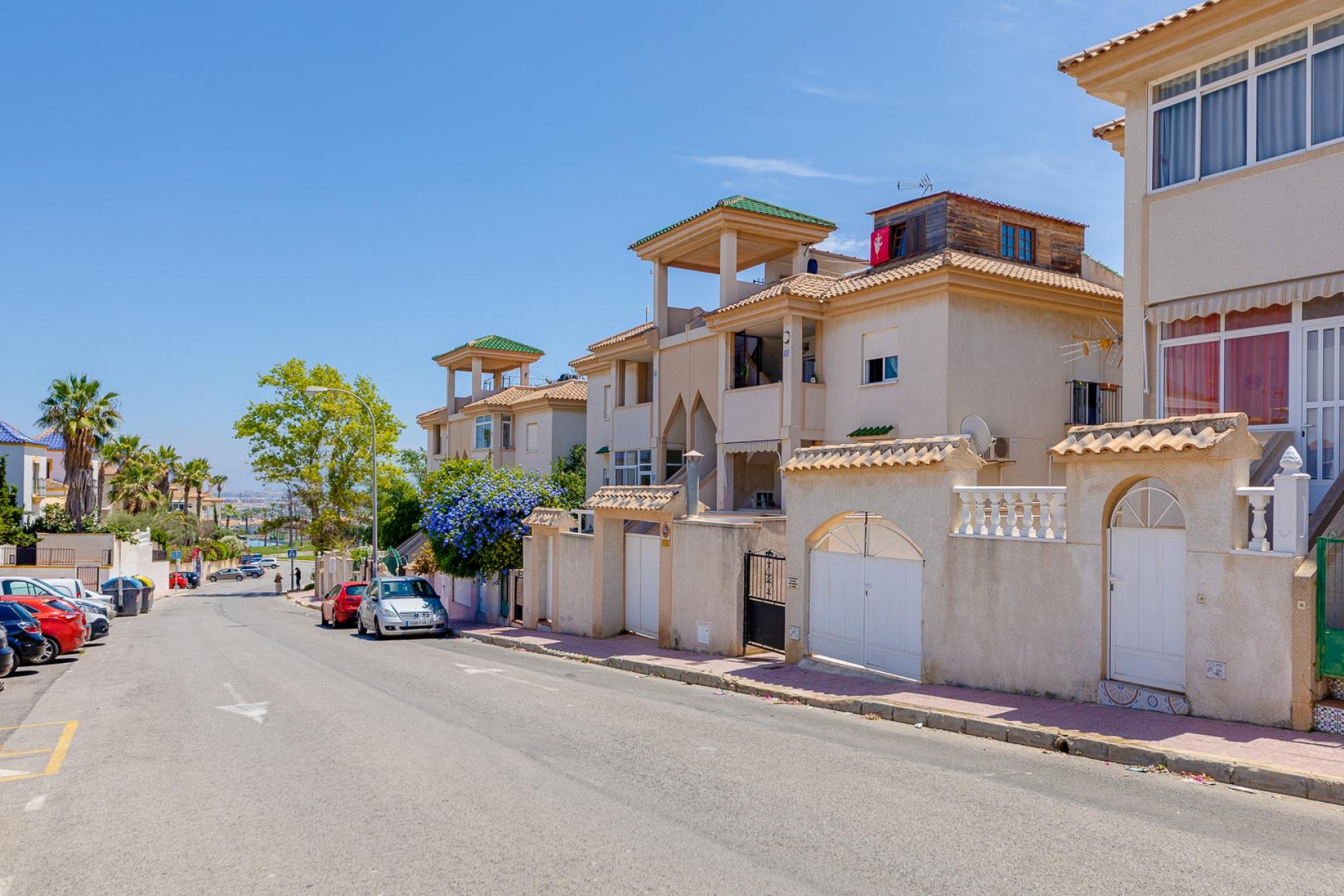 Brukt - Bungalow -
Orihuela Costa - Costa Blanca