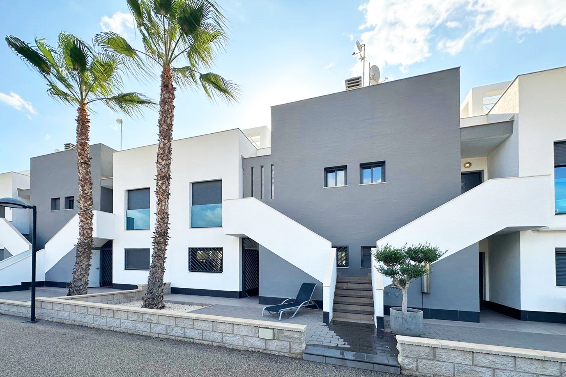 Brukt - Bungalow -
Orihuela Costa - Costa Blanca