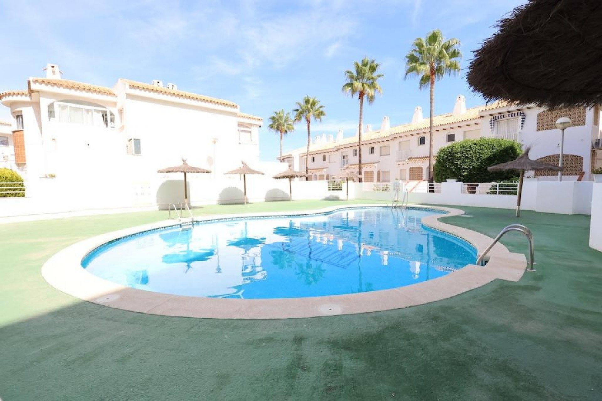 Brukt - Bungalow -
Orihuela Costa - Costa Blanca