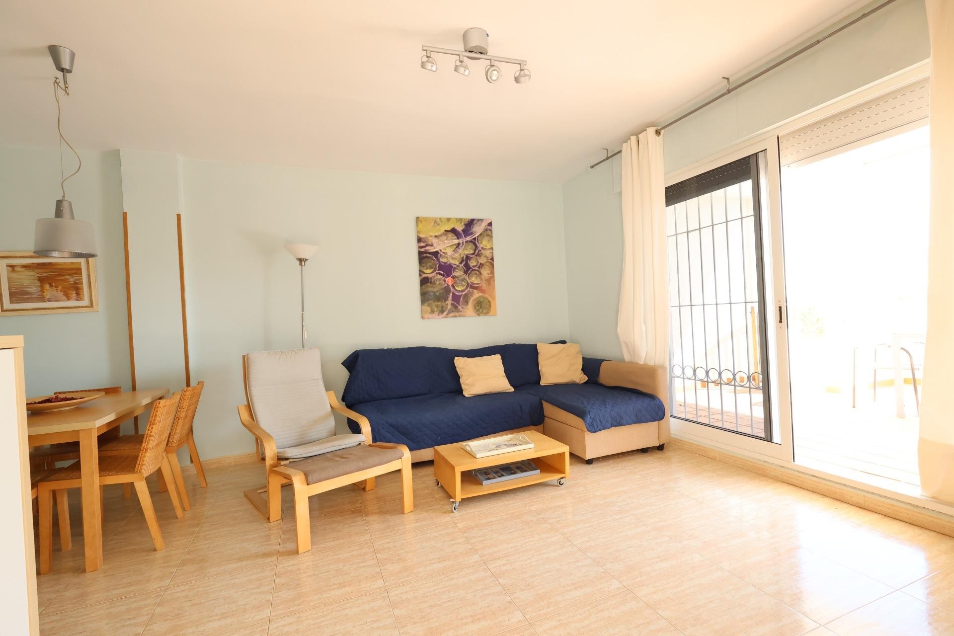 Brukt - Bungalow -
Orihuela Costa - Costa Blanca