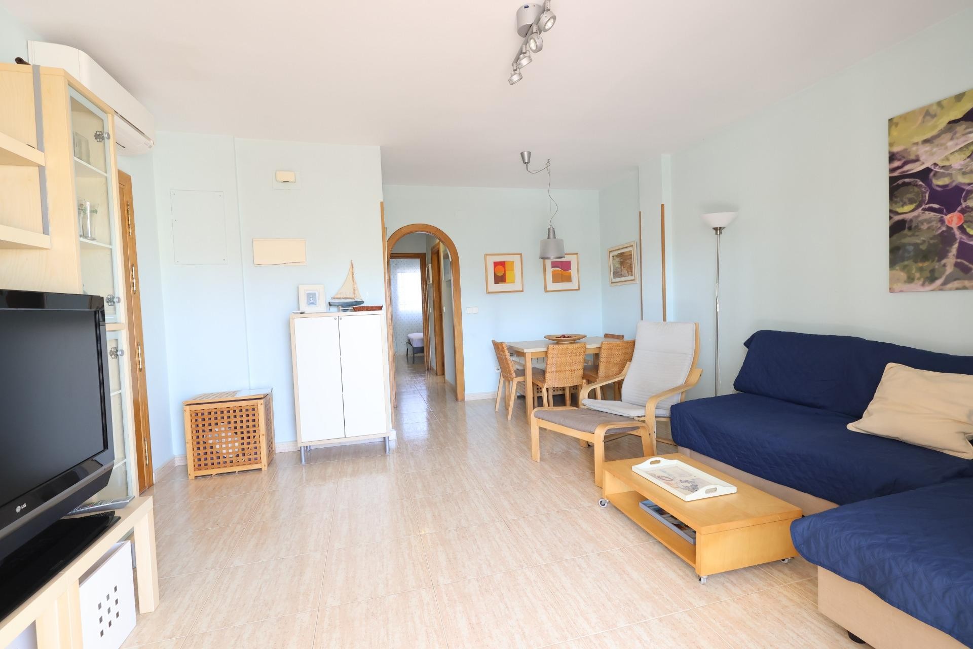 Brukt - Bungalow -
Orihuela Costa - Costa Blanca