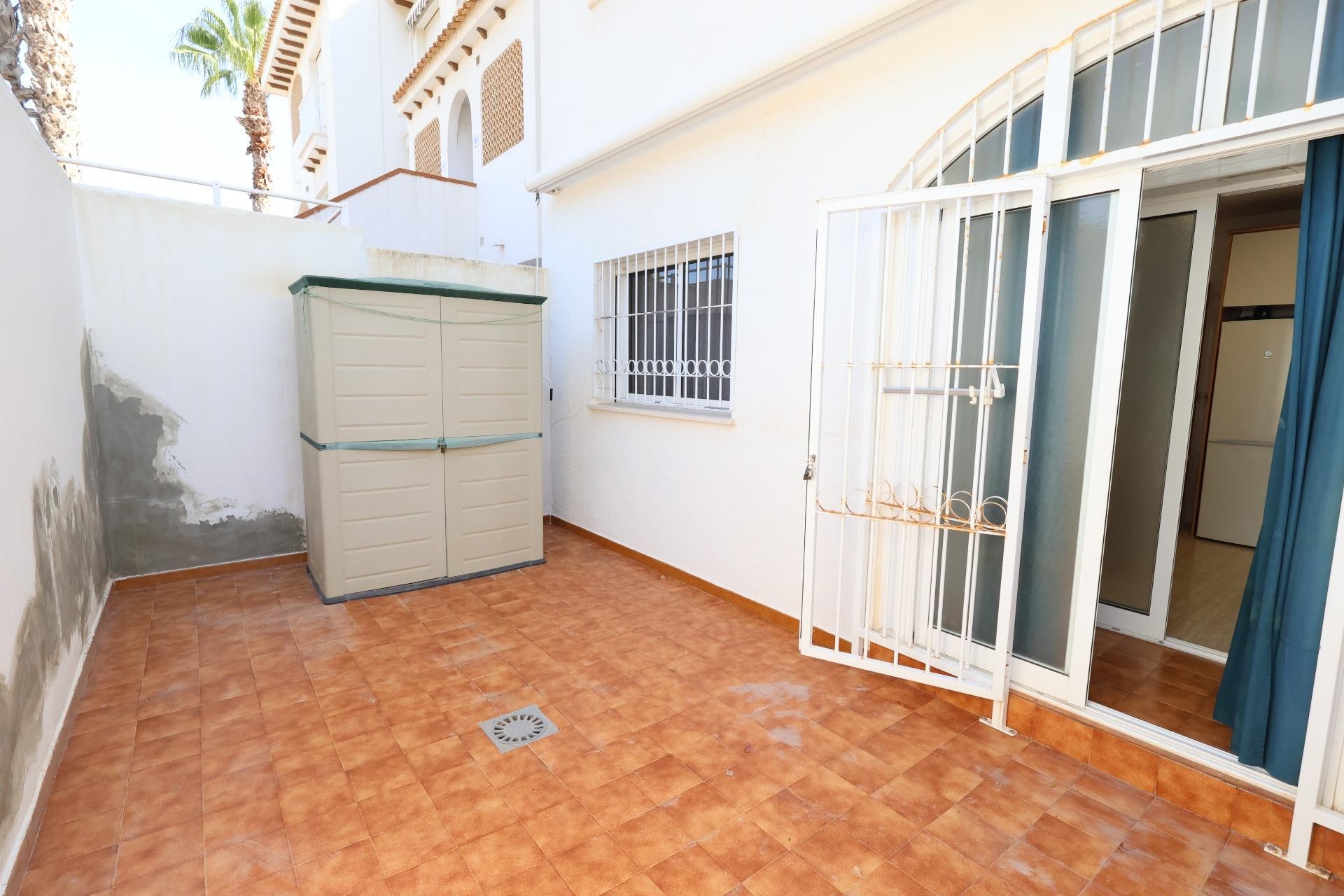 Brukt - Bungalow -
Orihuela Costa - Costa Blanca