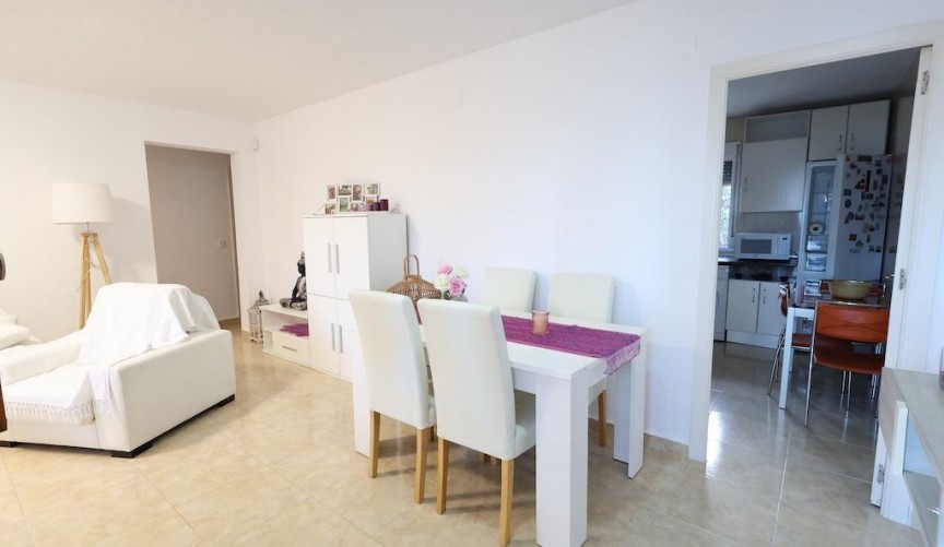 Brukt - Bungalow -
Orihuela Costa - Costa Blanca