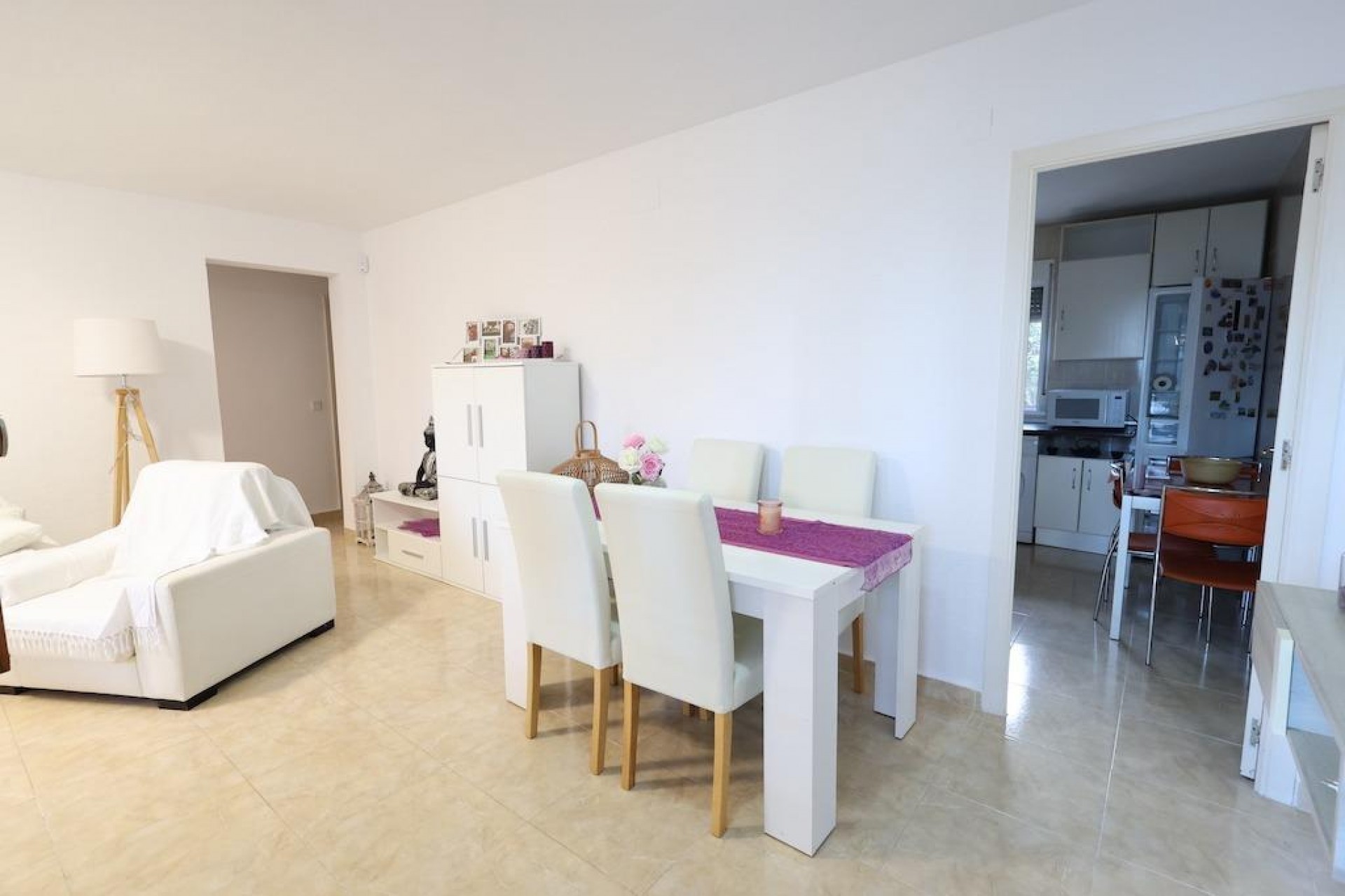 Brukt - Bungalow -
Orihuela Costa - Costa Blanca