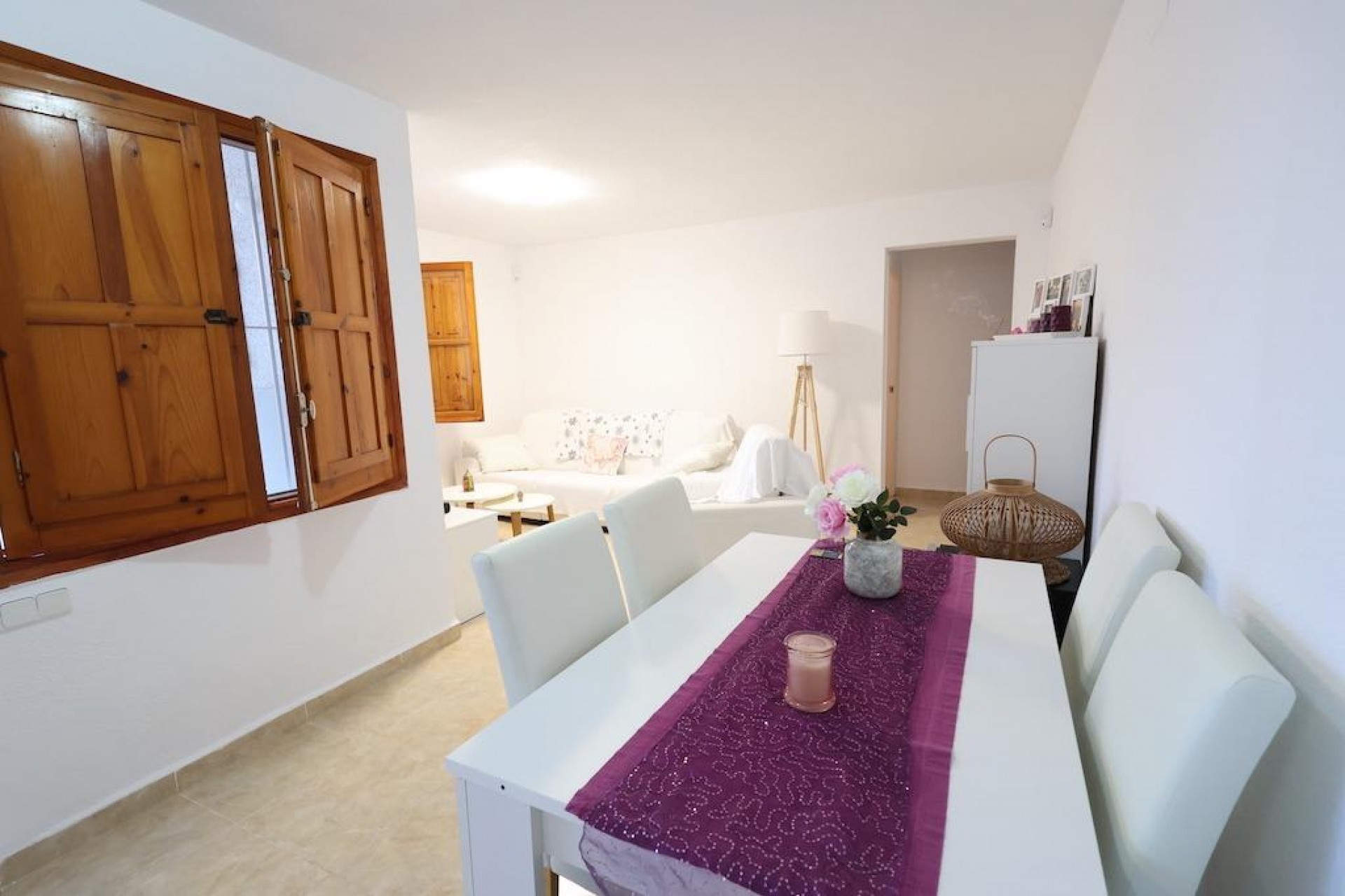 Brukt - Bungalow -
Orihuela Costa - Costa Blanca