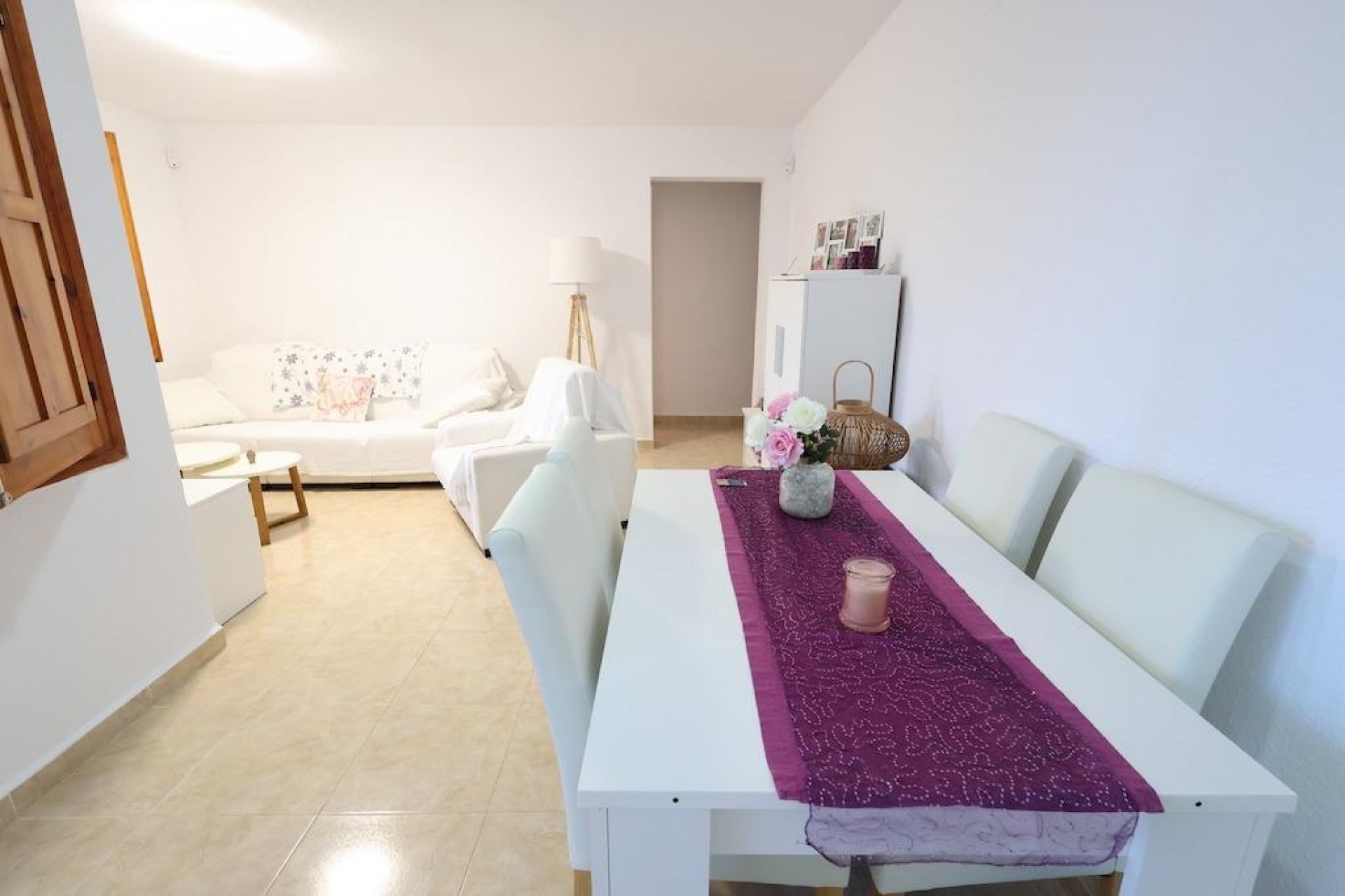 Brukt - Bungalow -
Orihuela Costa - Costa Blanca