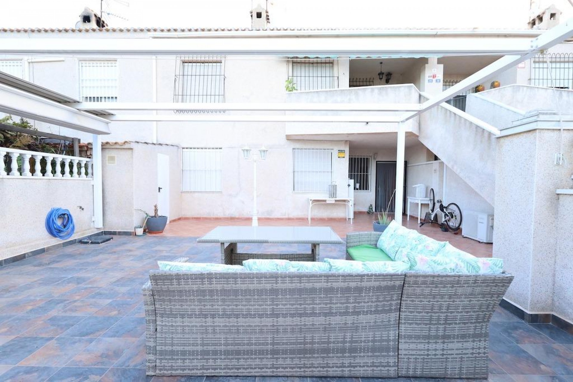 Brukt - Bungalow -
Orihuela Costa - Costa Blanca