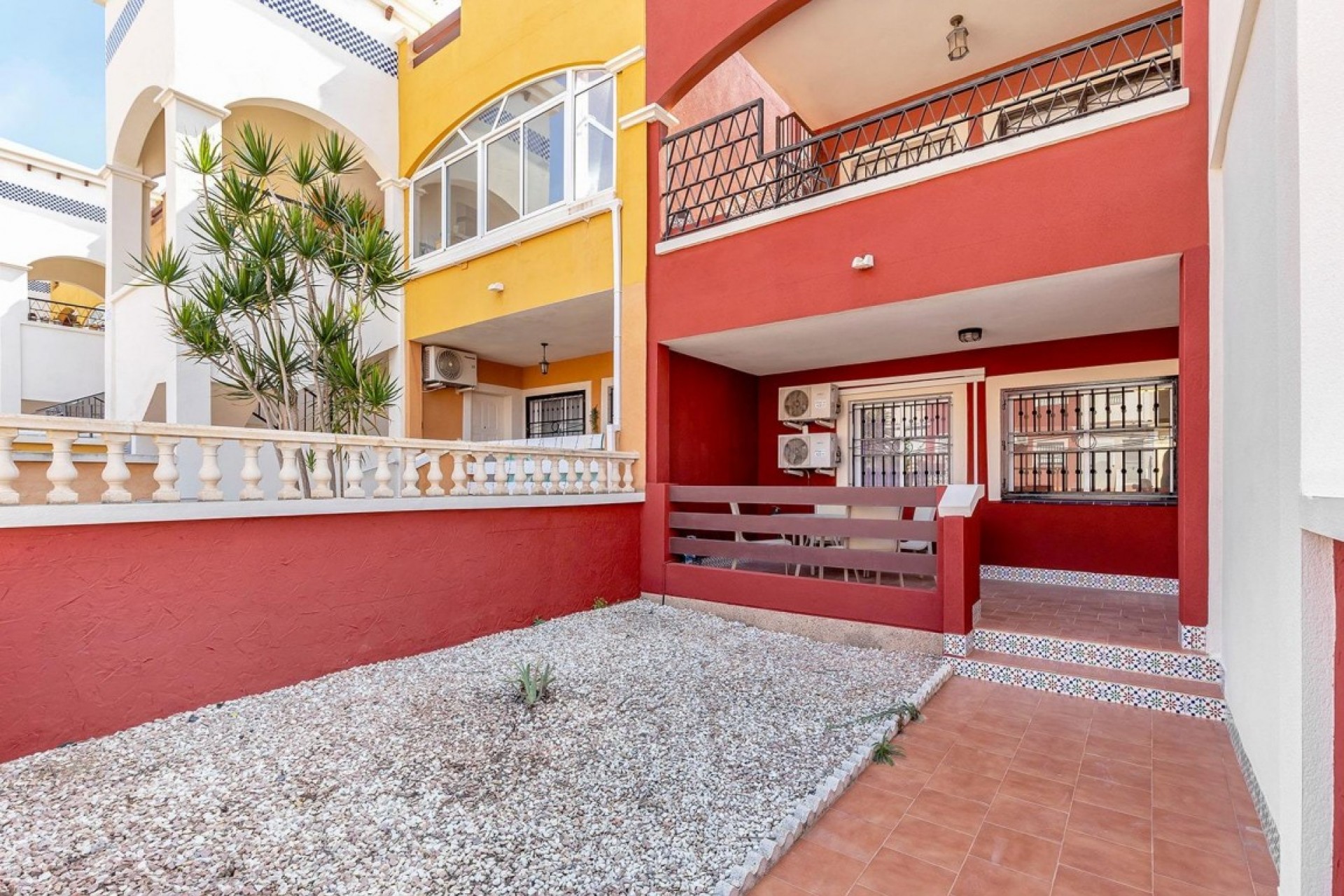 Brukt - Bungalow -
Orihuela Costa - Costa Blanca