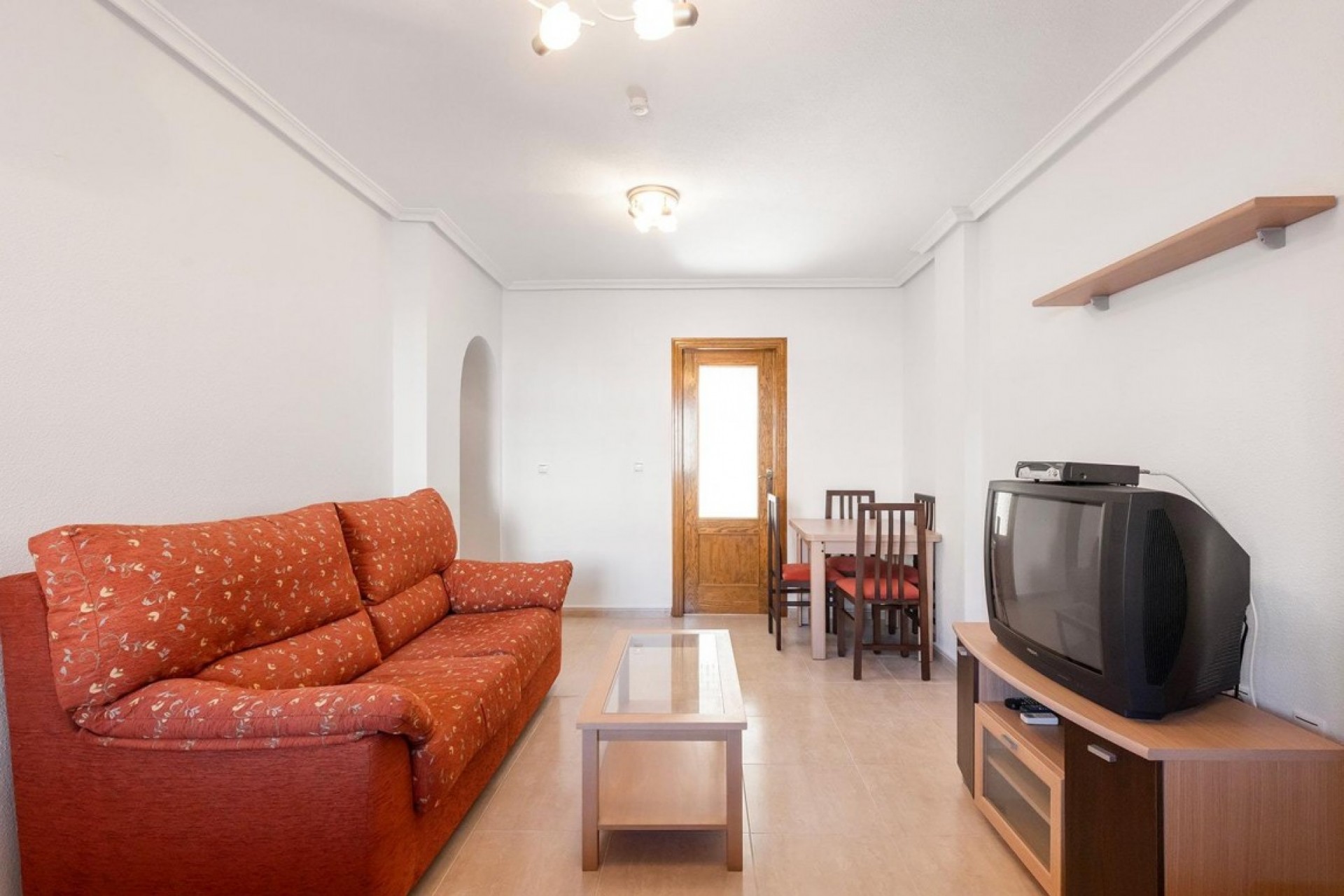 Brukt - Bungalow -
Orihuela Costa - Costa Blanca