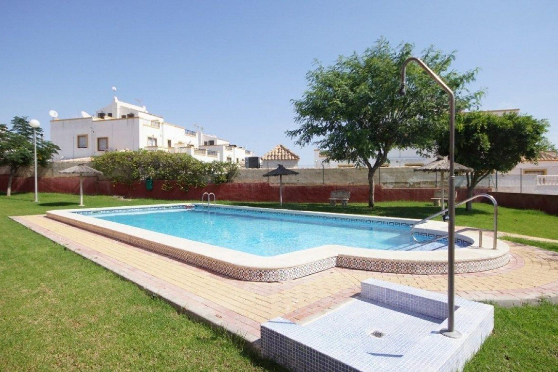 Brukt - Bungalow -
Orihuela Costa - Costa Blanca