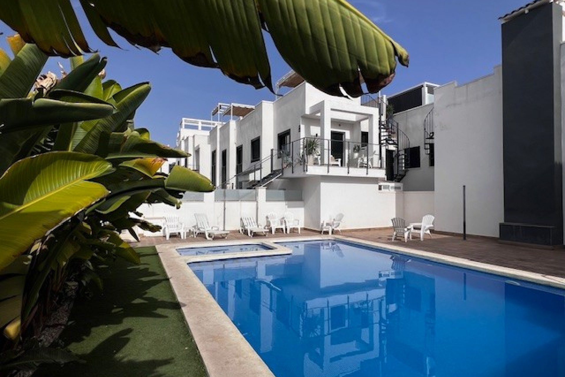 Brukt - Bungalow -
Orihuela Costa - Costa Blanca