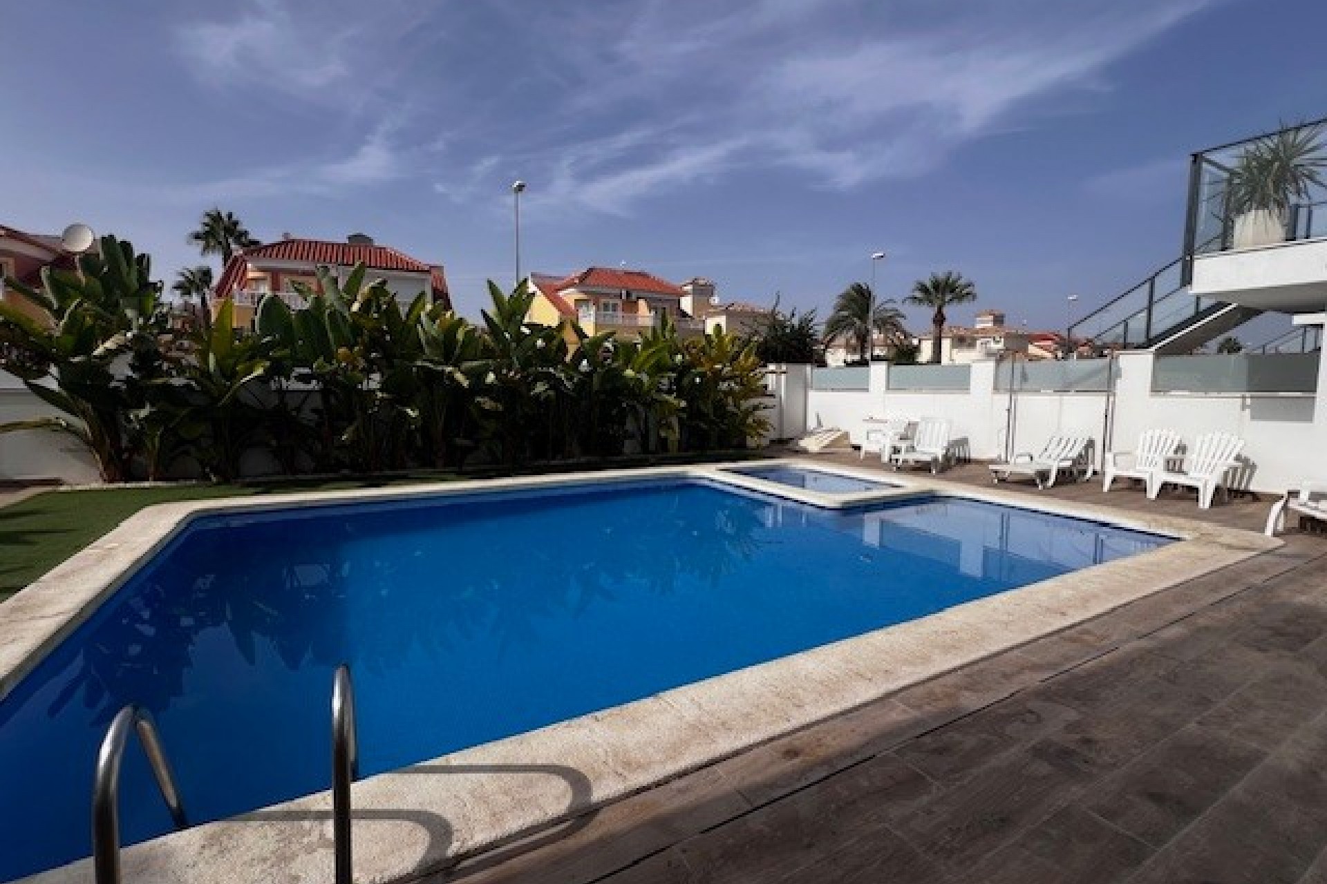 Brukt - Bungalow -
Orihuela Costa - Costa Blanca