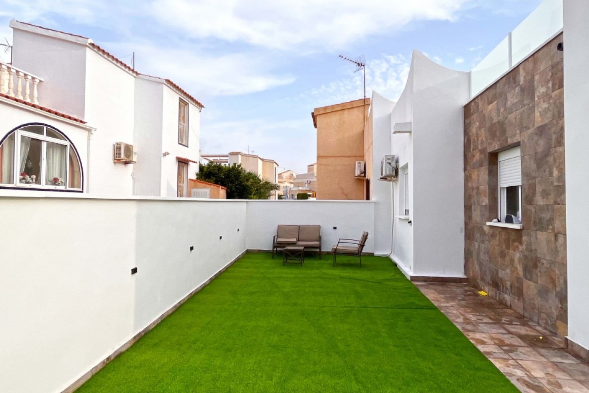 Brukt - Bungalow -
Orihuela Costa - Costa Blanca