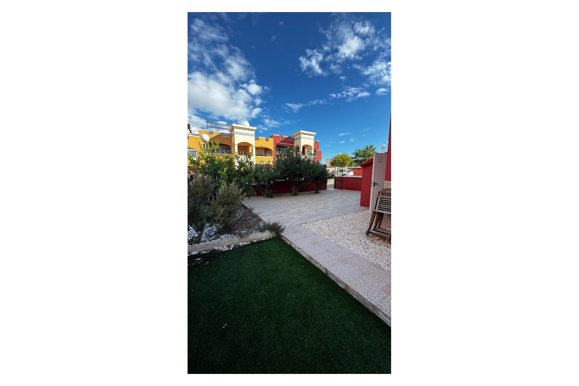 Brukt - Bungalow -
Orihuela Costa - Costa Blanca