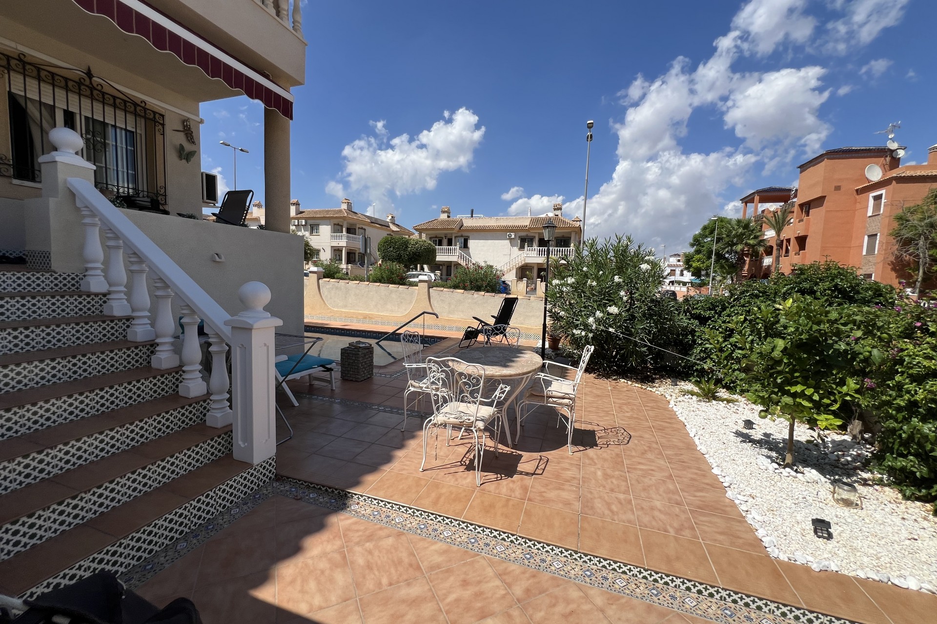 Brukt - Bungalow -
Orihuela Costa - Costa Blanca