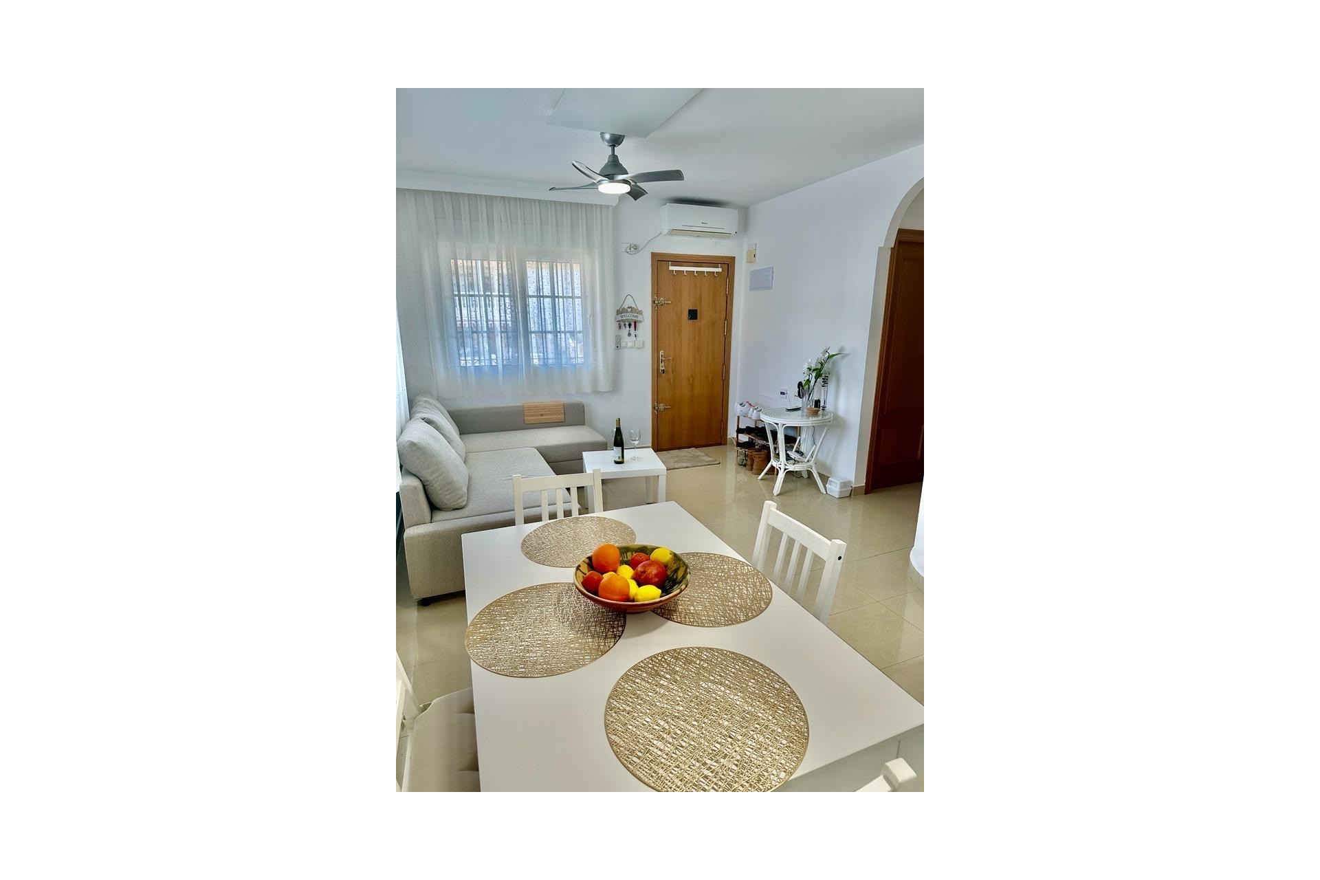 Brukt - Bungalow -
Orihuela Costa - Costa Blanca