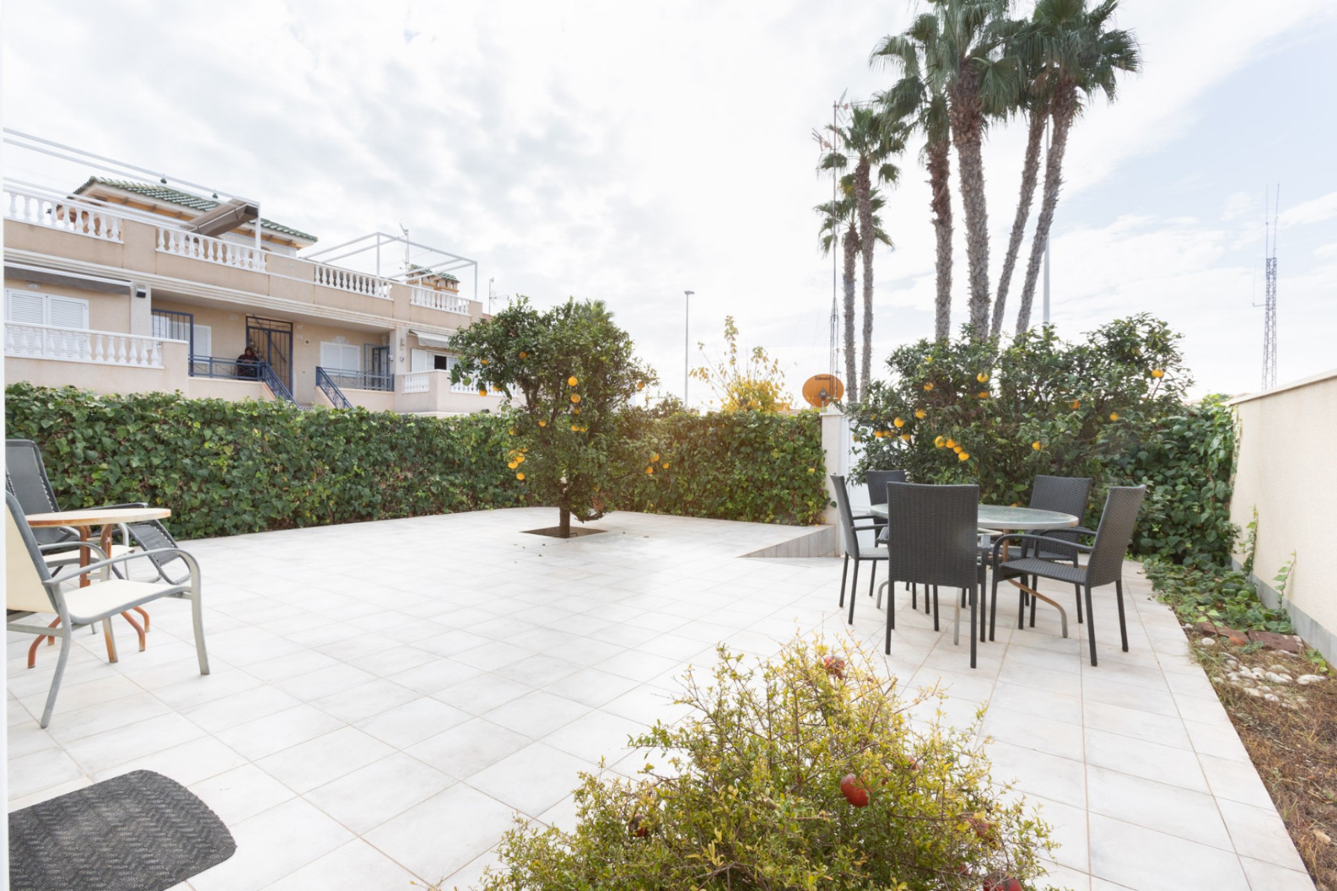 Brukt - Bungalow -
Orihuela Costa - Costa Blanca