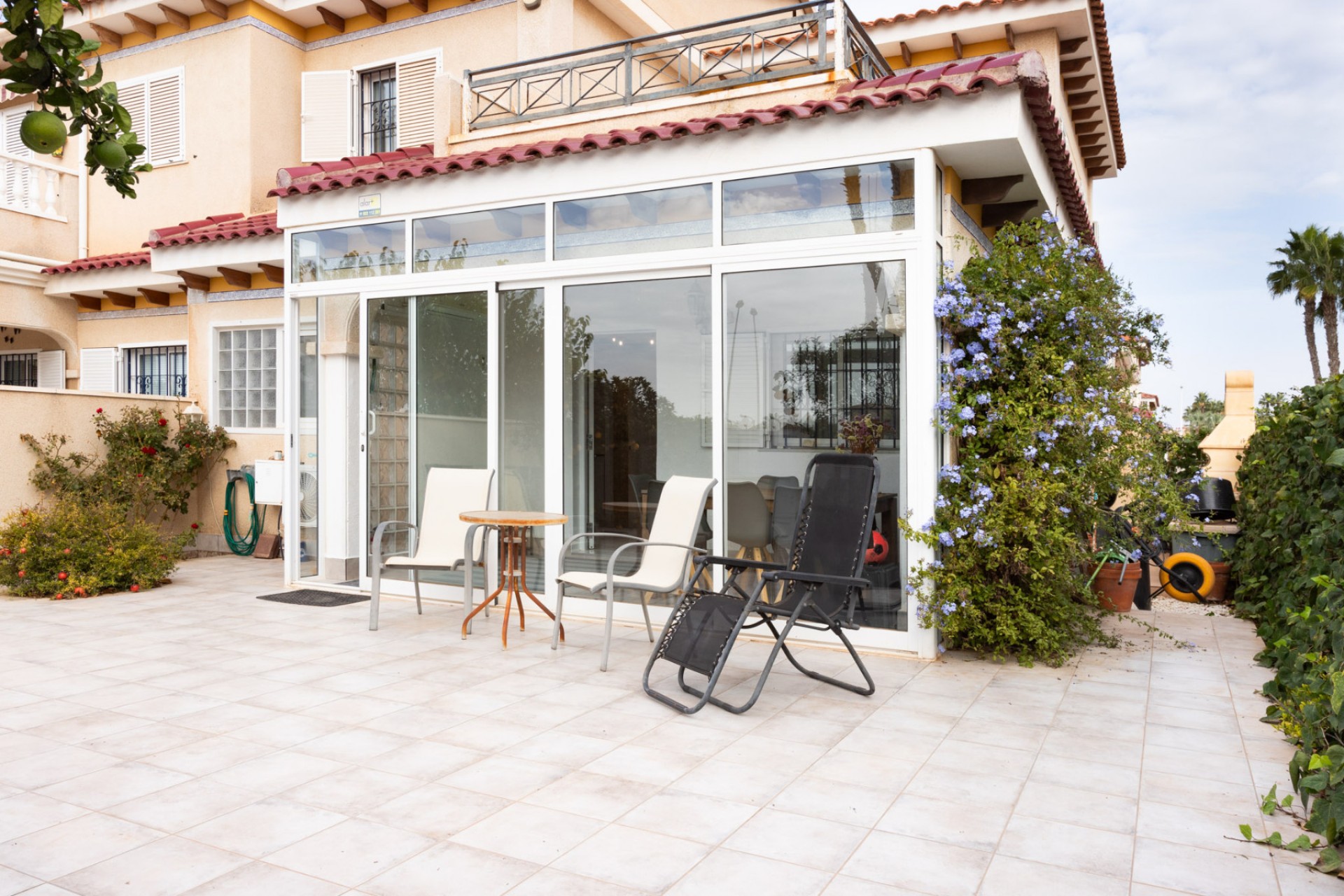 Brukt - Bungalow -
Orihuela Costa - Costa Blanca