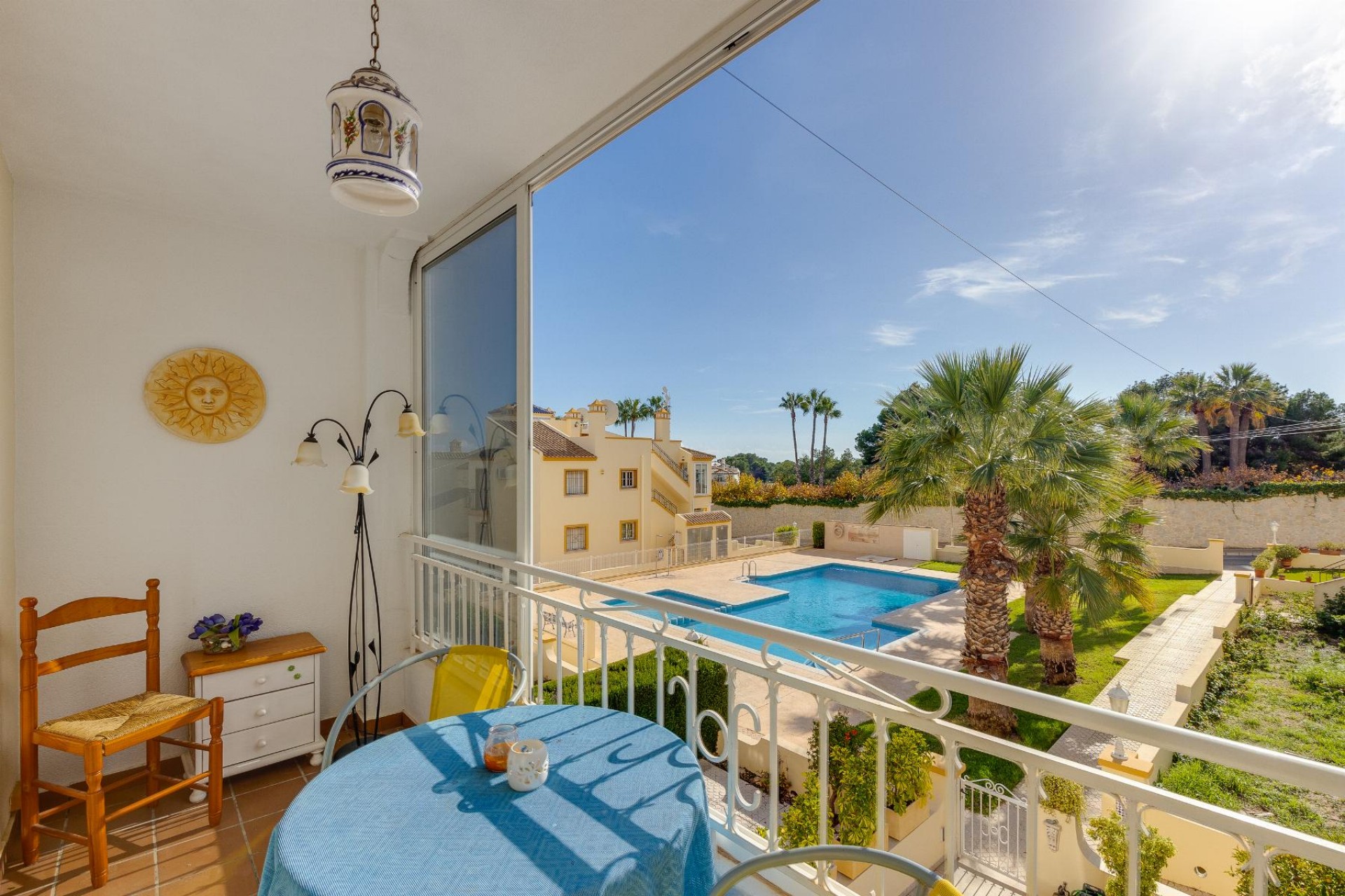 Brukt - Bungalow -
Orihuela Costa - Costa Blanca