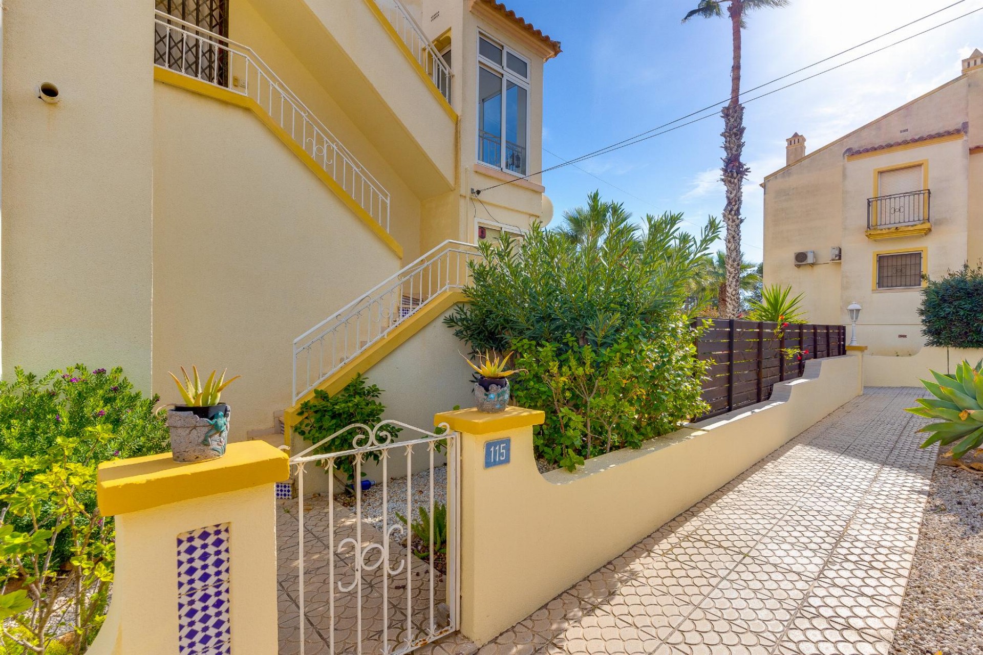 Brukt - Bungalow -
Orihuela Costa - Costa Blanca