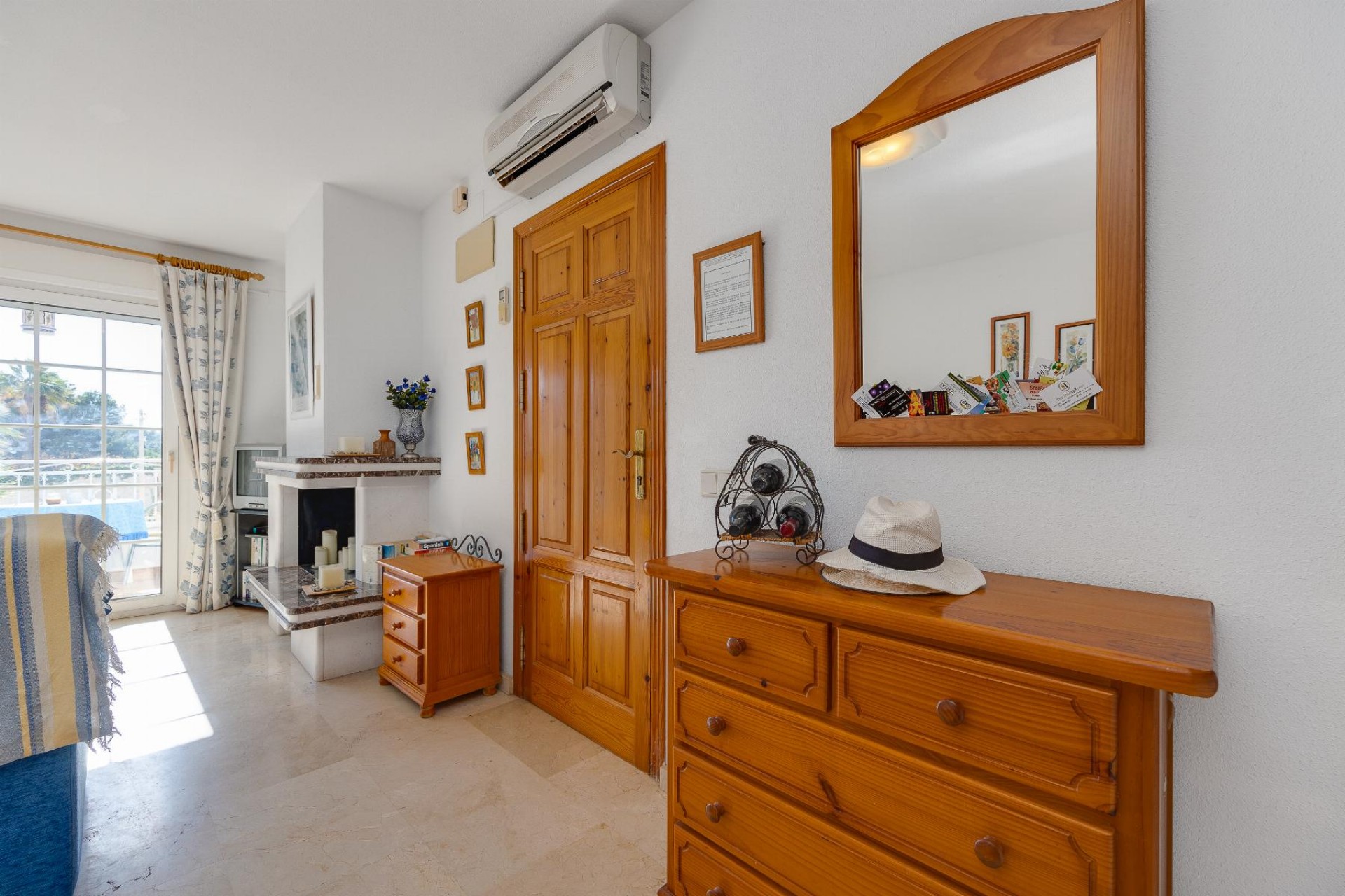 Brukt - Bungalow -
Orihuela Costa - Costa Blanca