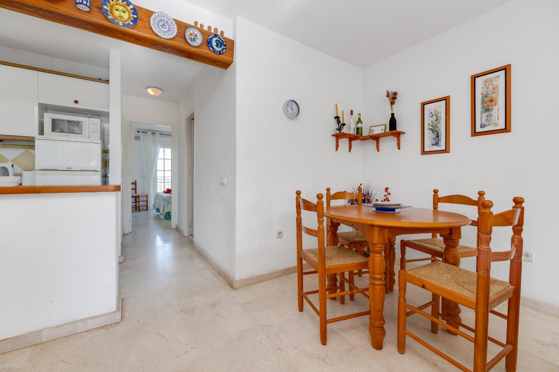 Brukt - Bungalow -
Orihuela Costa - Costa Blanca