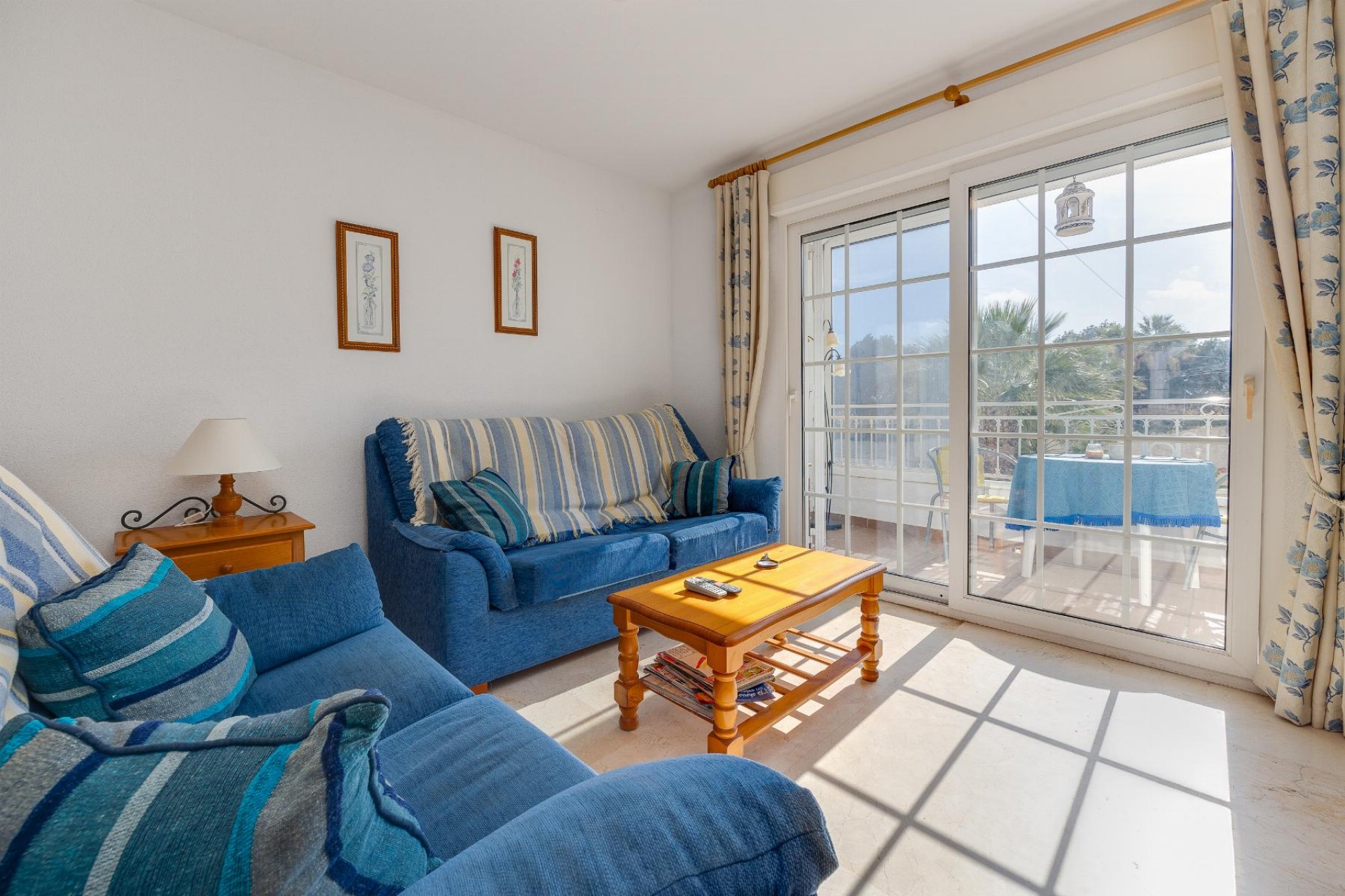 Brukt - Bungalow -
Orihuela Costa - Costa Blanca