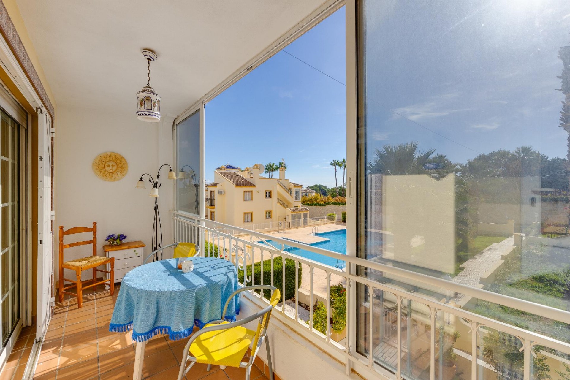 Brukt - Bungalow -
Orihuela Costa - Costa Blanca