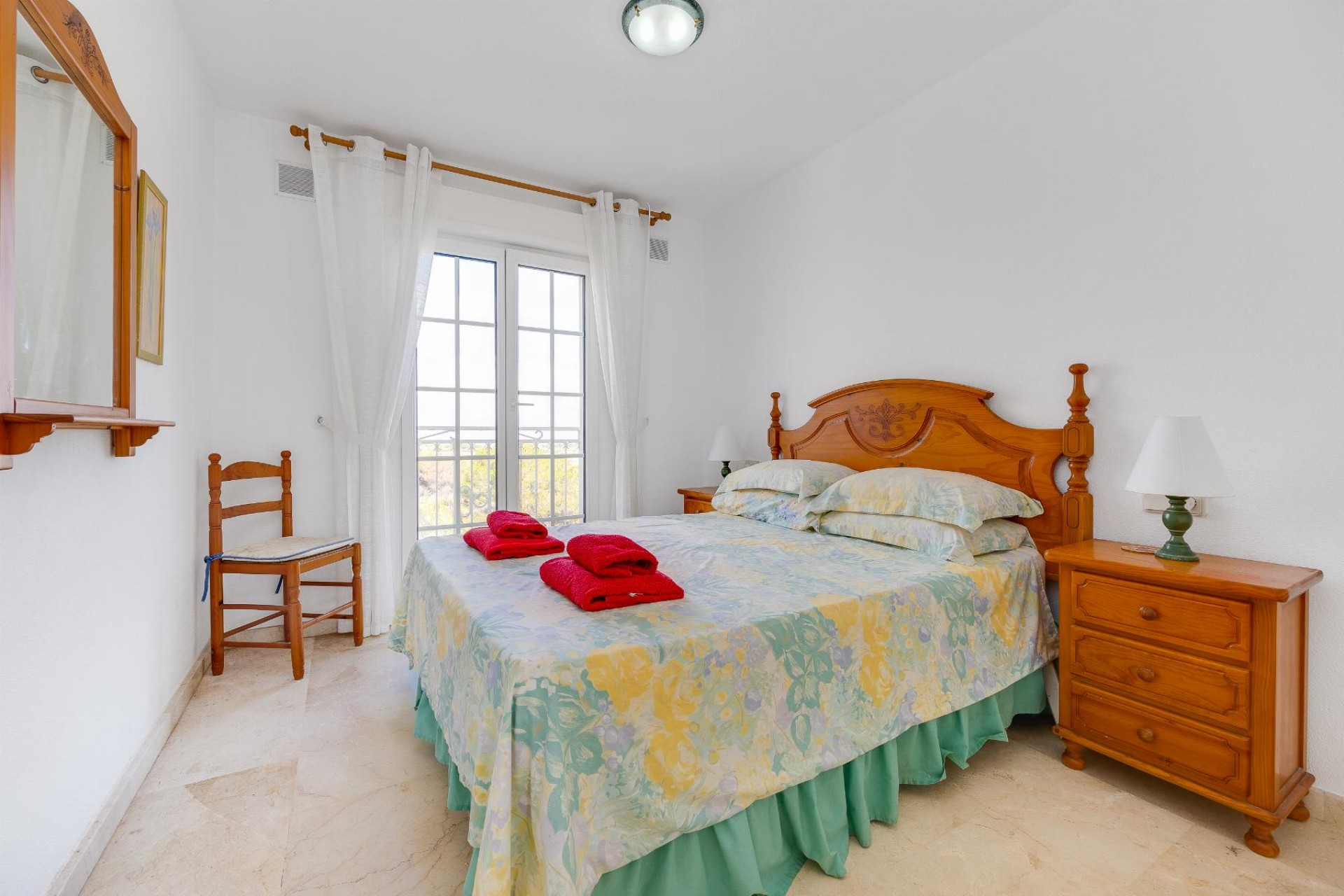 Brukt - Bungalow -
Orihuela Costa - Costa Blanca