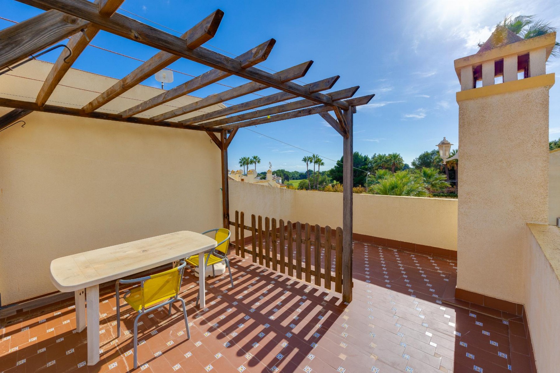 Brukt - Bungalow -
Orihuela Costa - Costa Blanca