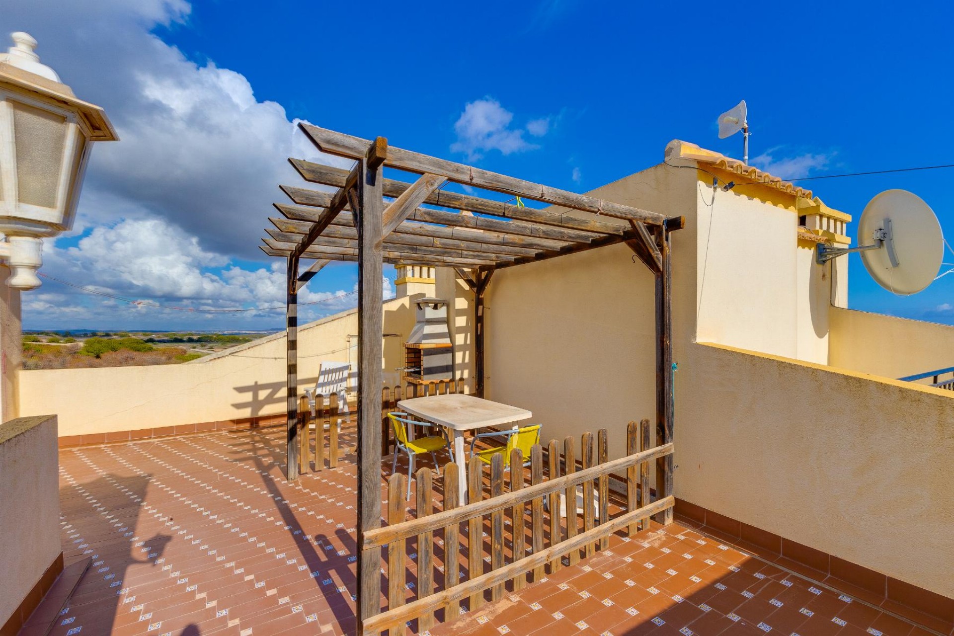 Brukt - Bungalow -
Orihuela Costa - Costa Blanca