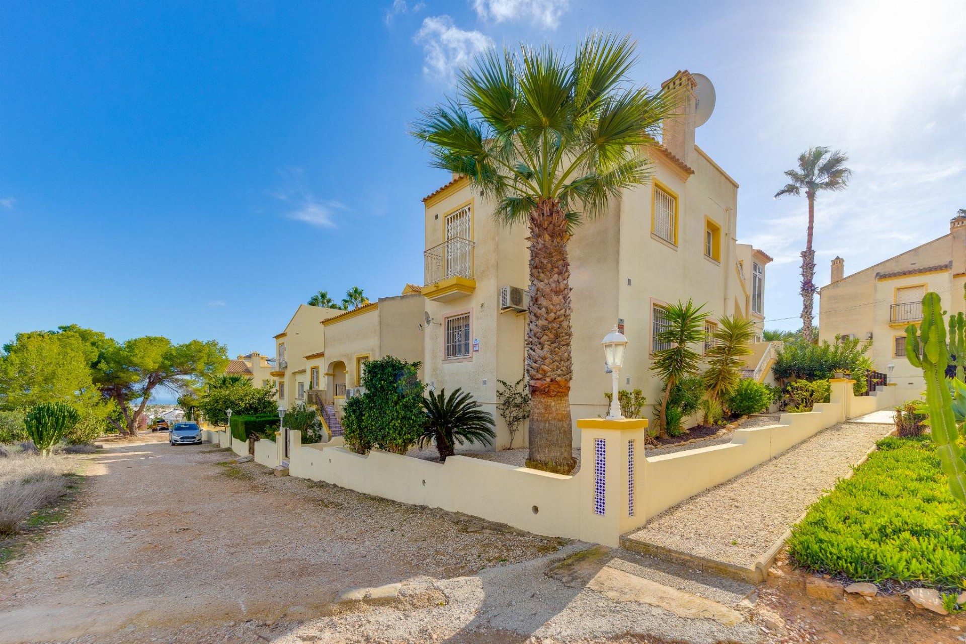 Brukt - Bungalow -
Orihuela Costa - Costa Blanca