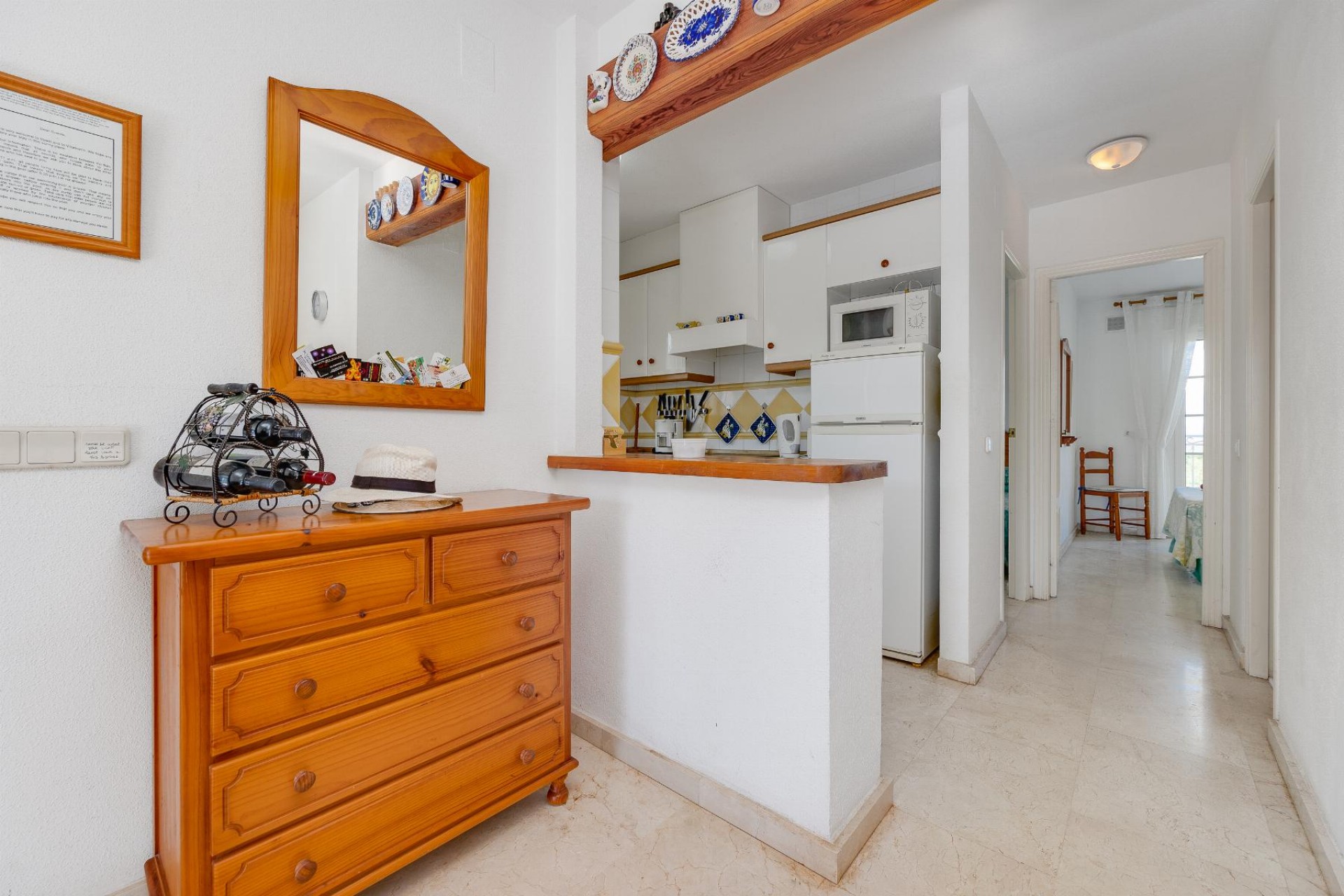 Brukt - Bungalow -
Orihuela Costa - Costa Blanca