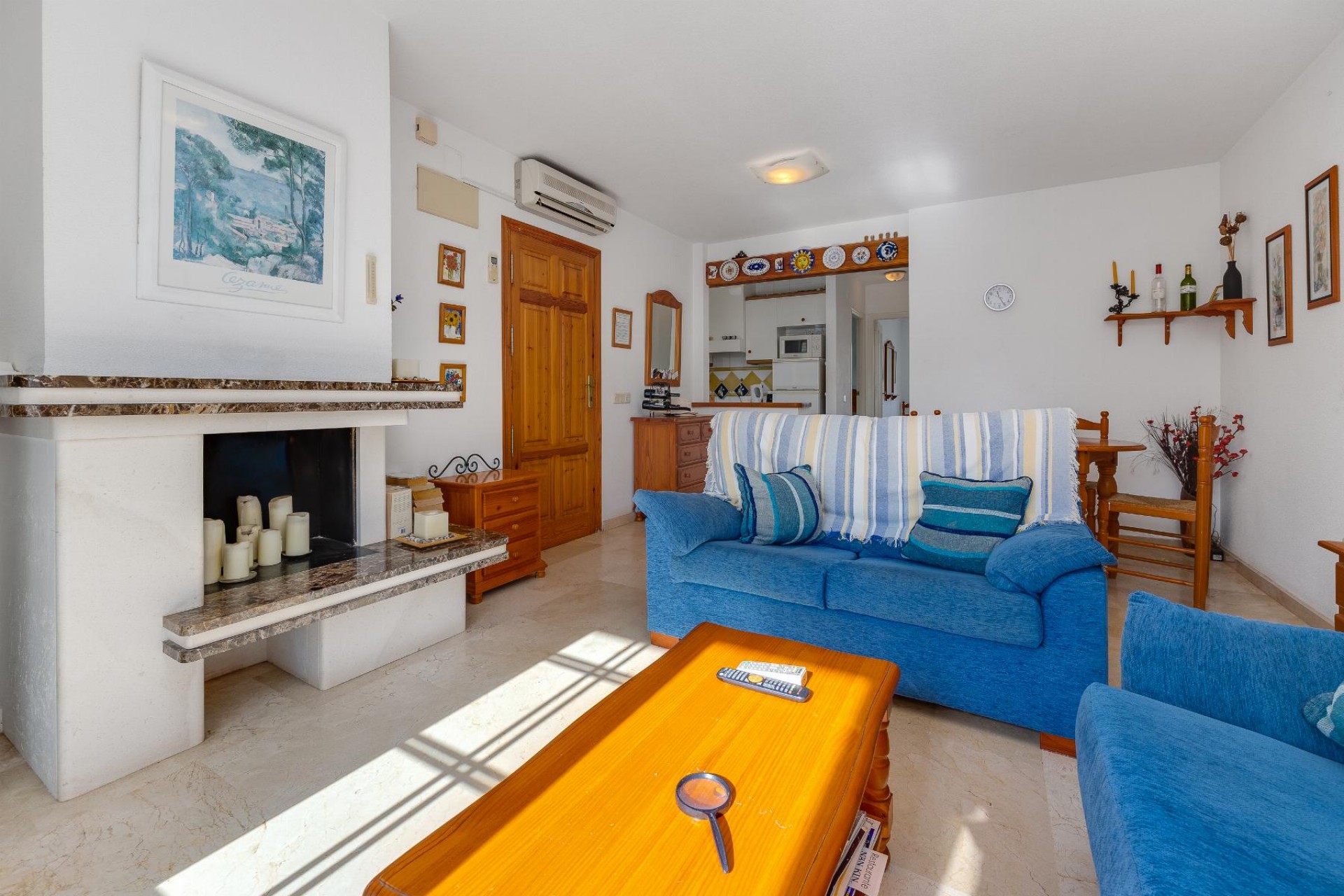 Brukt - Bungalow -
Orihuela Costa - Costa Blanca