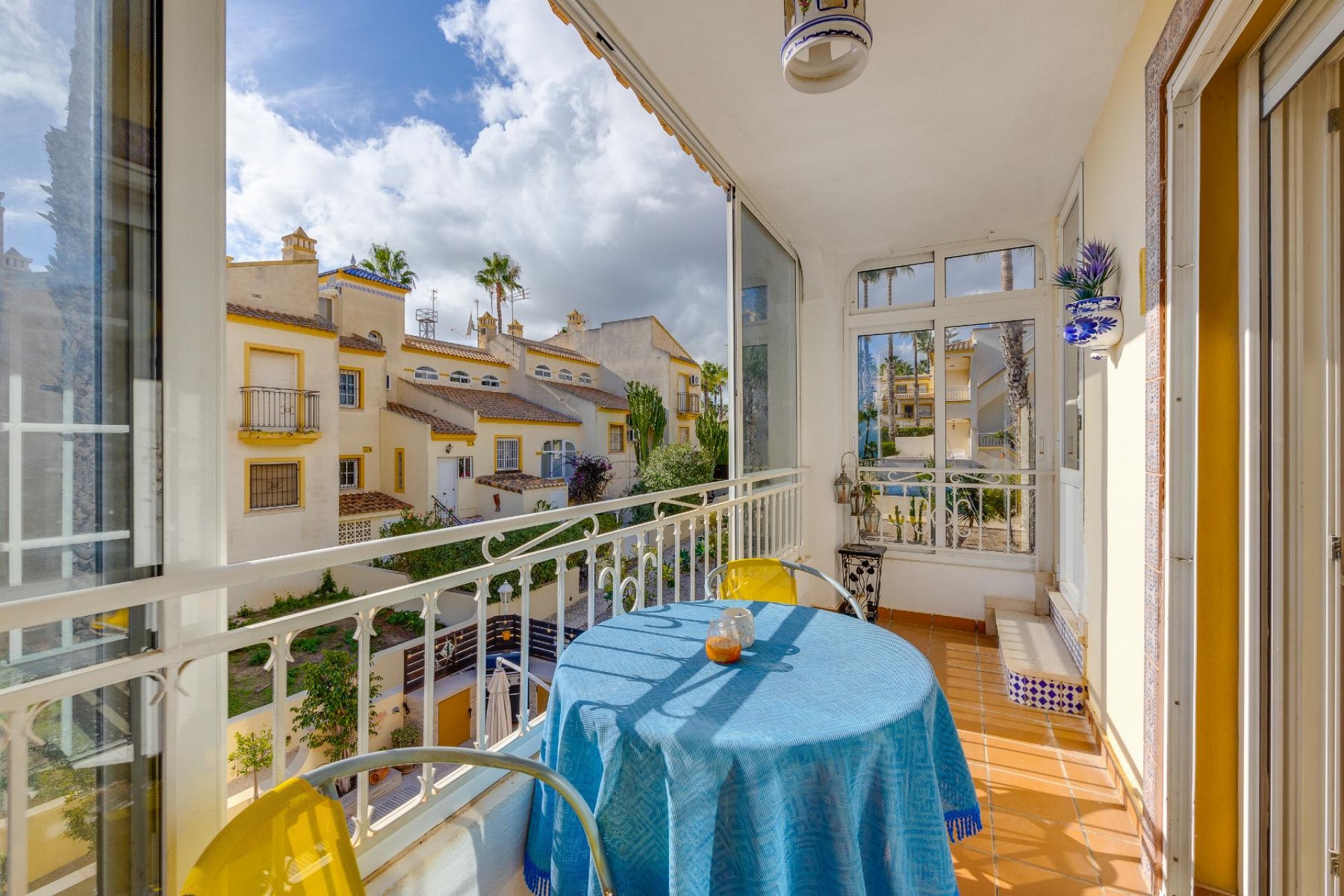 Brukt - Bungalow -
Orihuela Costa - Costa Blanca