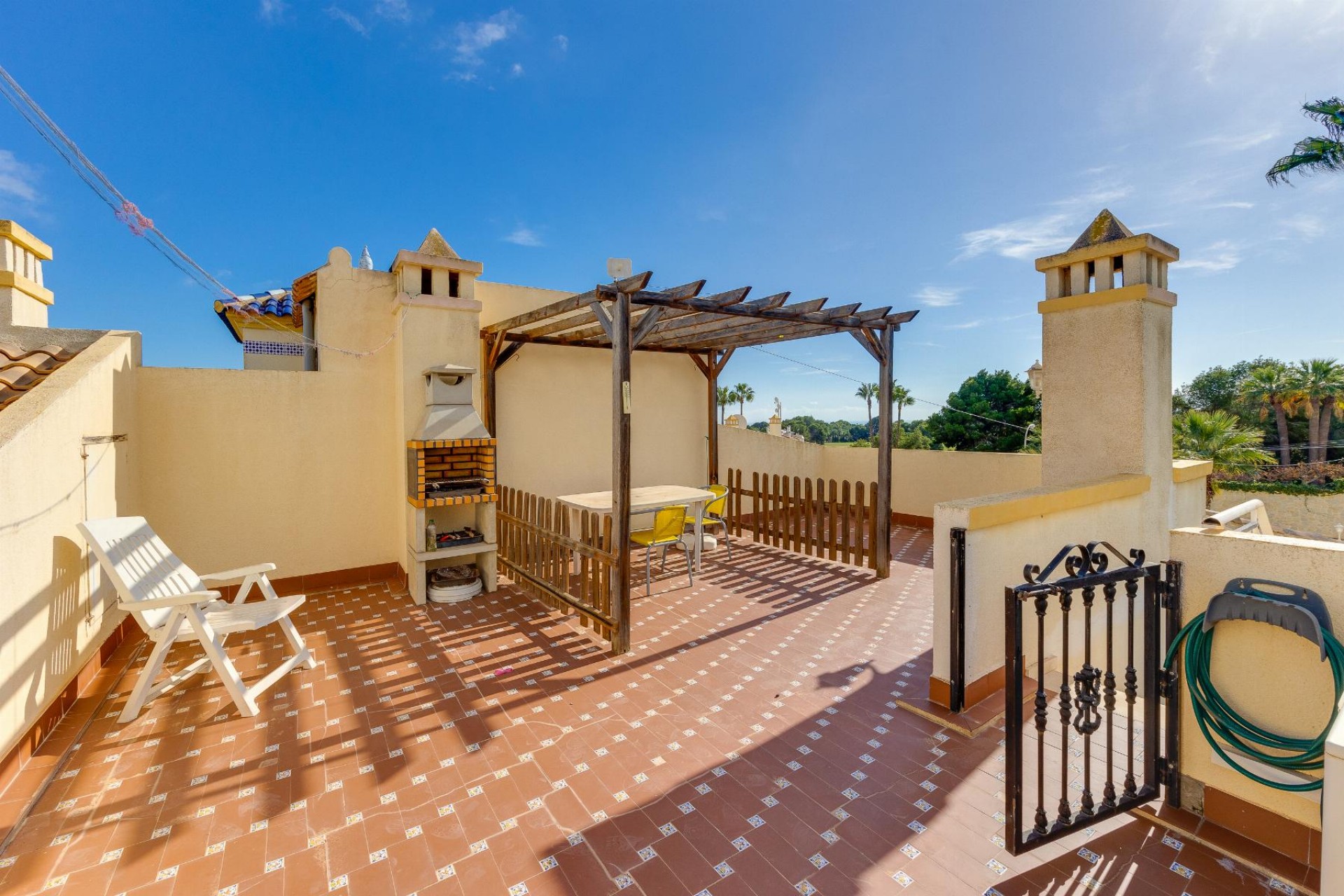 Brukt - Bungalow -
Orihuela Costa - Costa Blanca