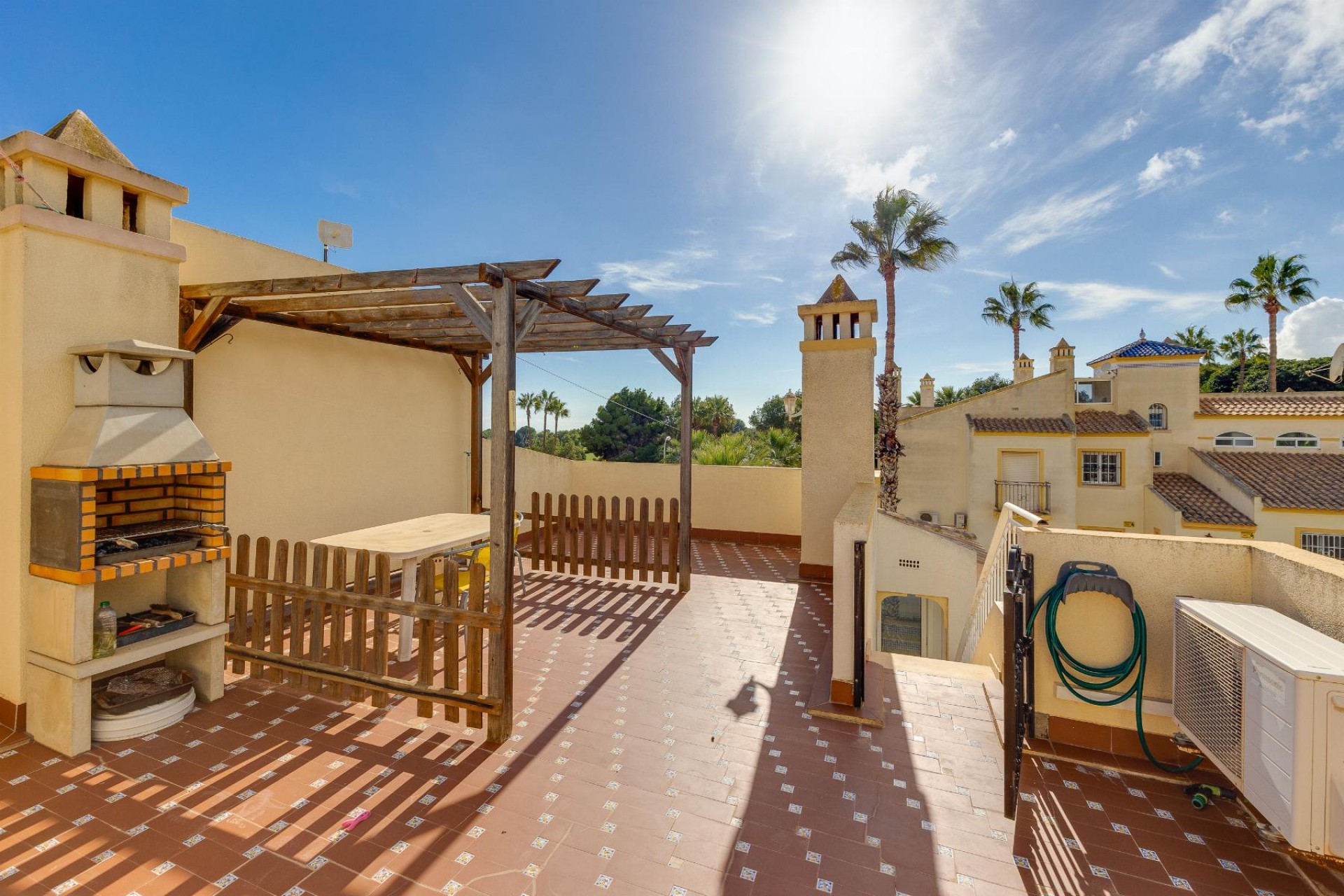 Brukt - Bungalow -
Orihuela Costa - Costa Blanca