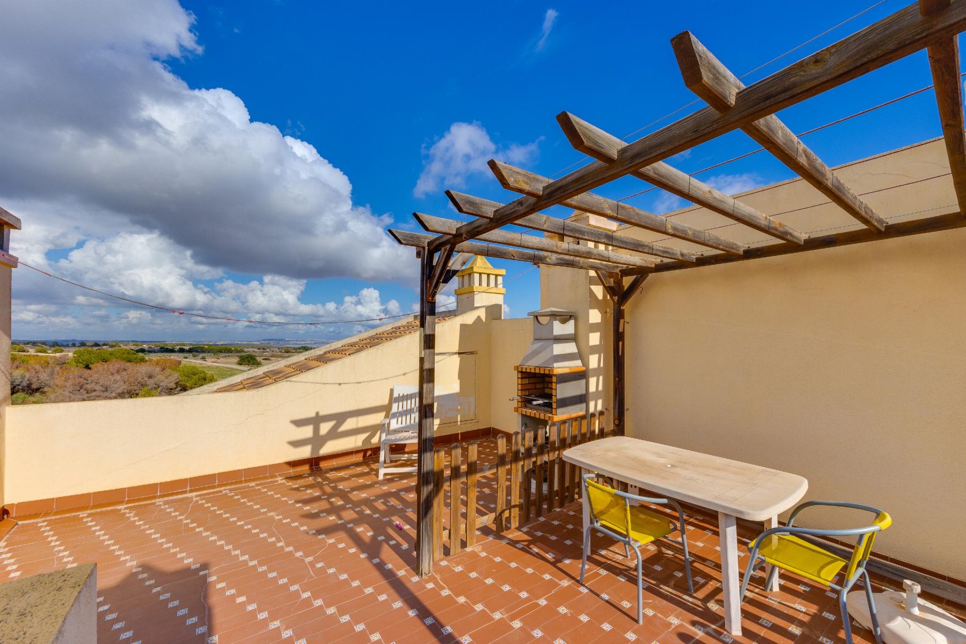 Brukt - Bungalow -
Orihuela Costa - Costa Blanca