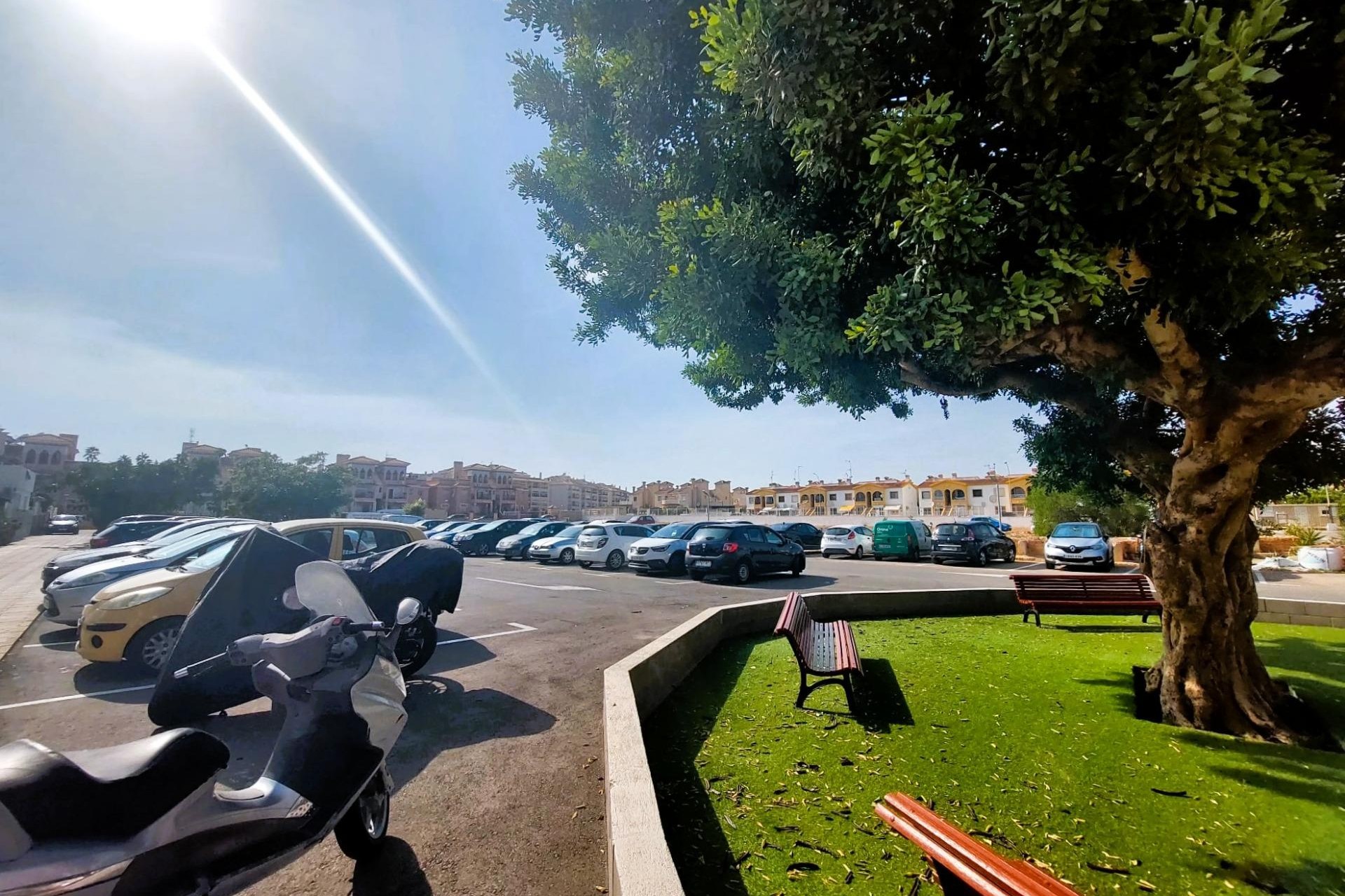 Brukt - Bungalow -
Orihuela Costa - Costa Blanca