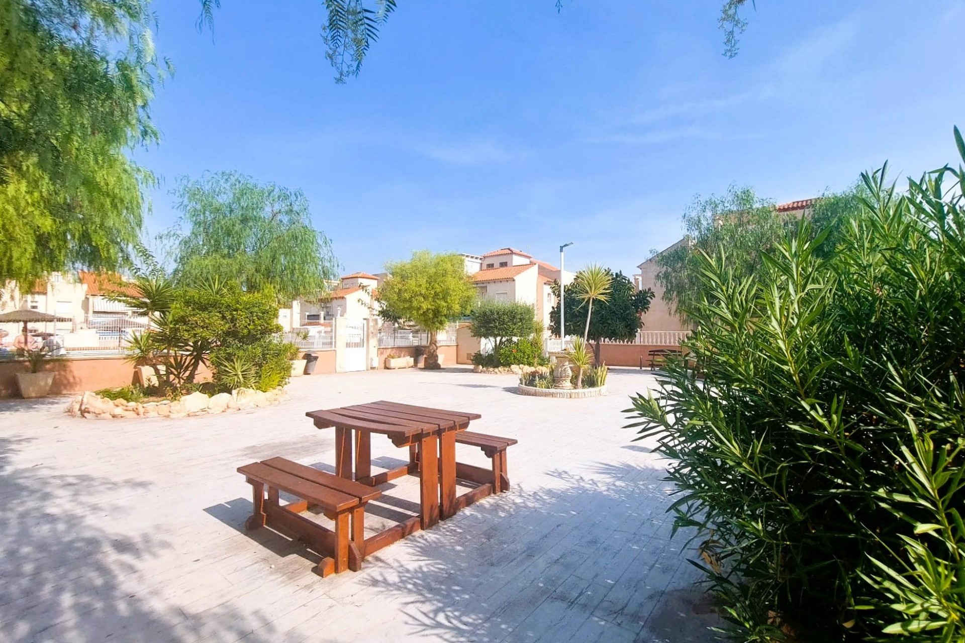 Brukt - Bungalow -
Orihuela Costa - Costa Blanca