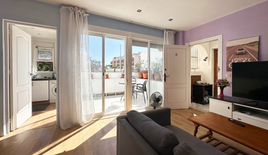 Brukt - Bungalow -
Orihuela Costa - Costa Blanca