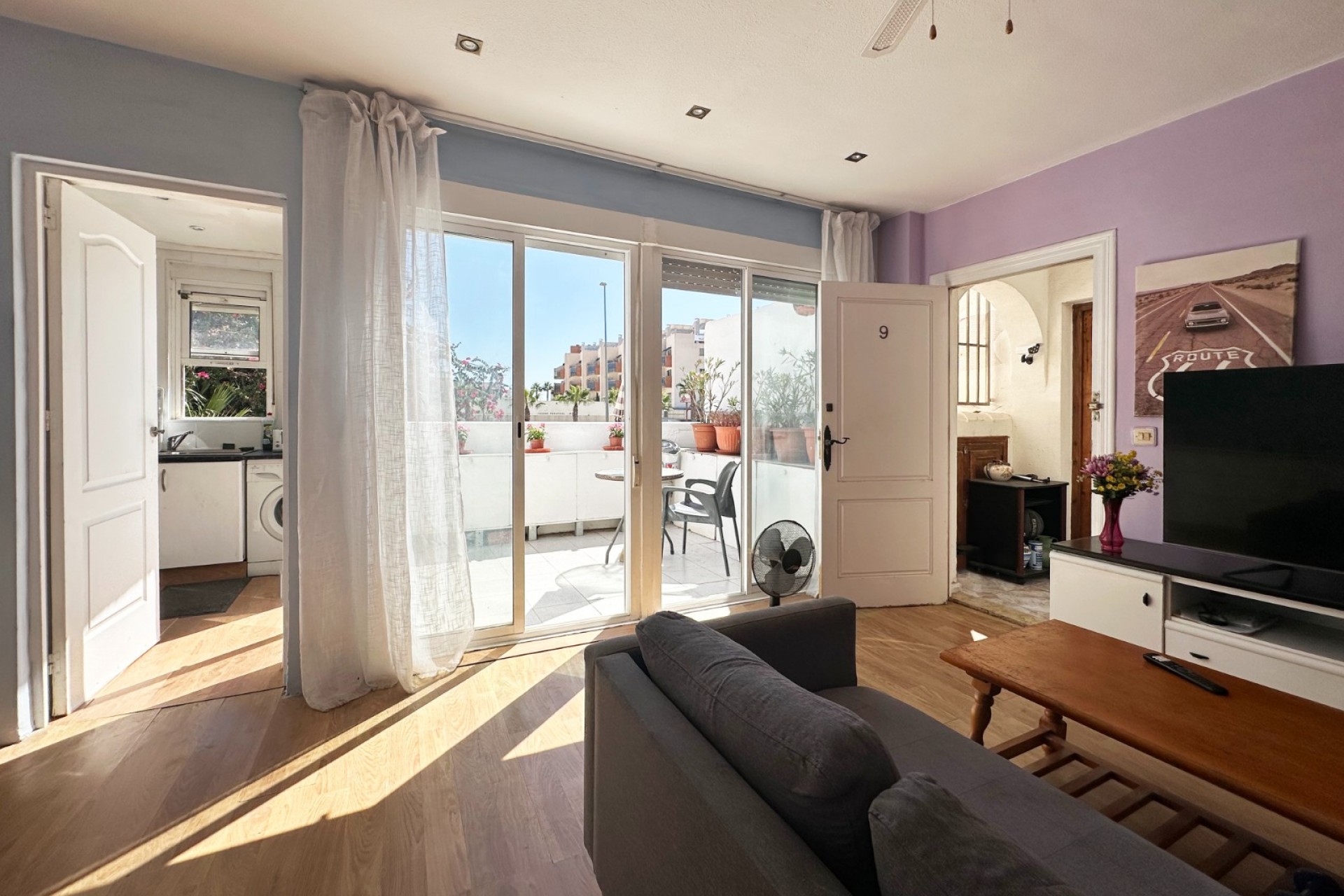 Brukt - Bungalow -
Orihuela Costa - Costa Blanca