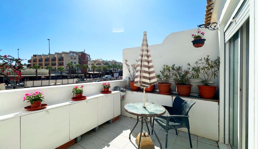 Brukt - Bungalow -
Orihuela Costa - Costa Blanca