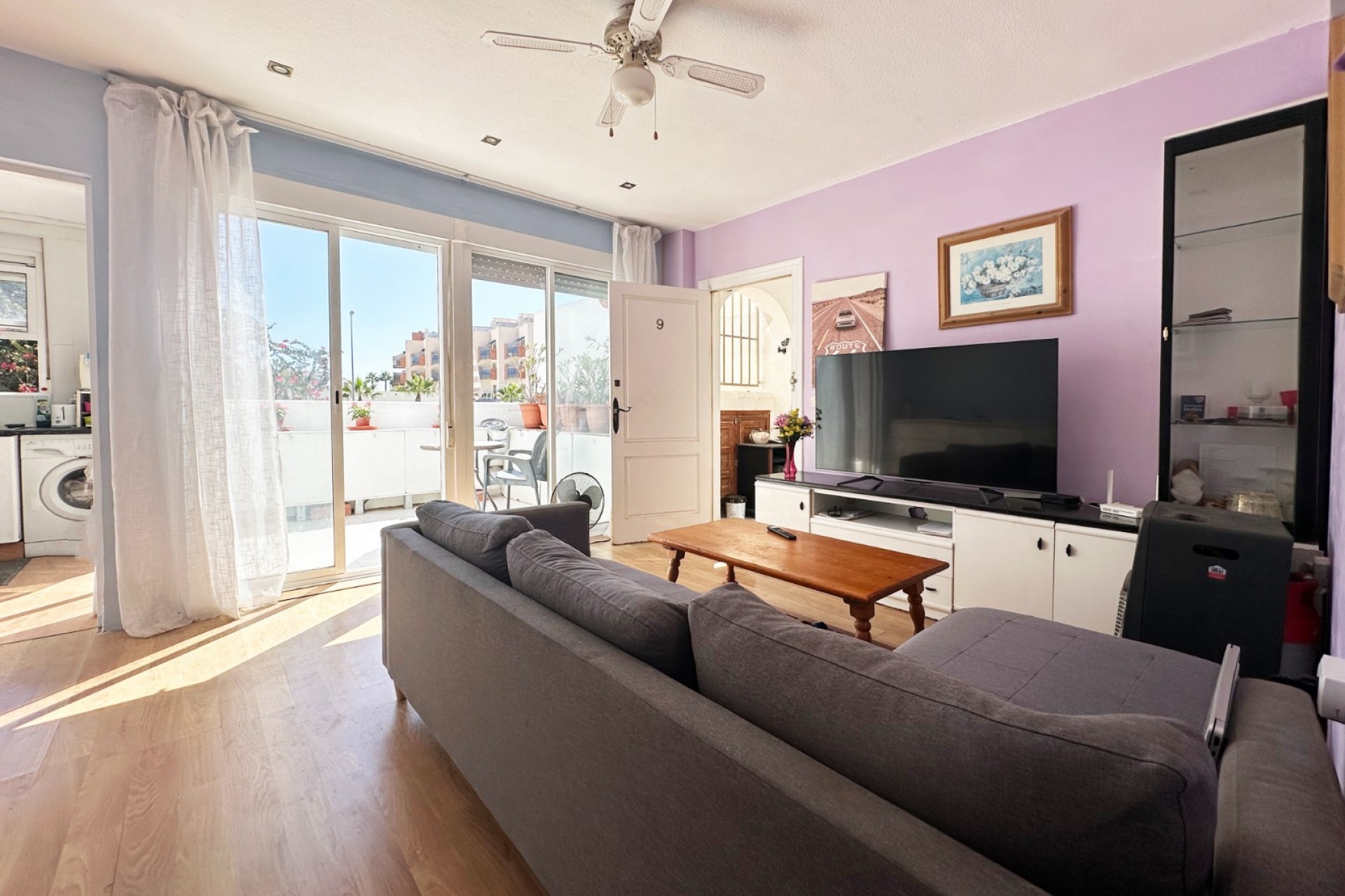 Brukt - Bungalow -
Orihuela Costa - Costa Blanca