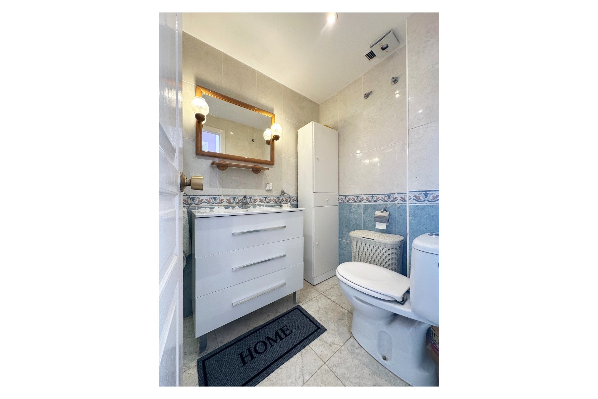 Brukt - Bungalow -
Orihuela Costa - Costa Blanca