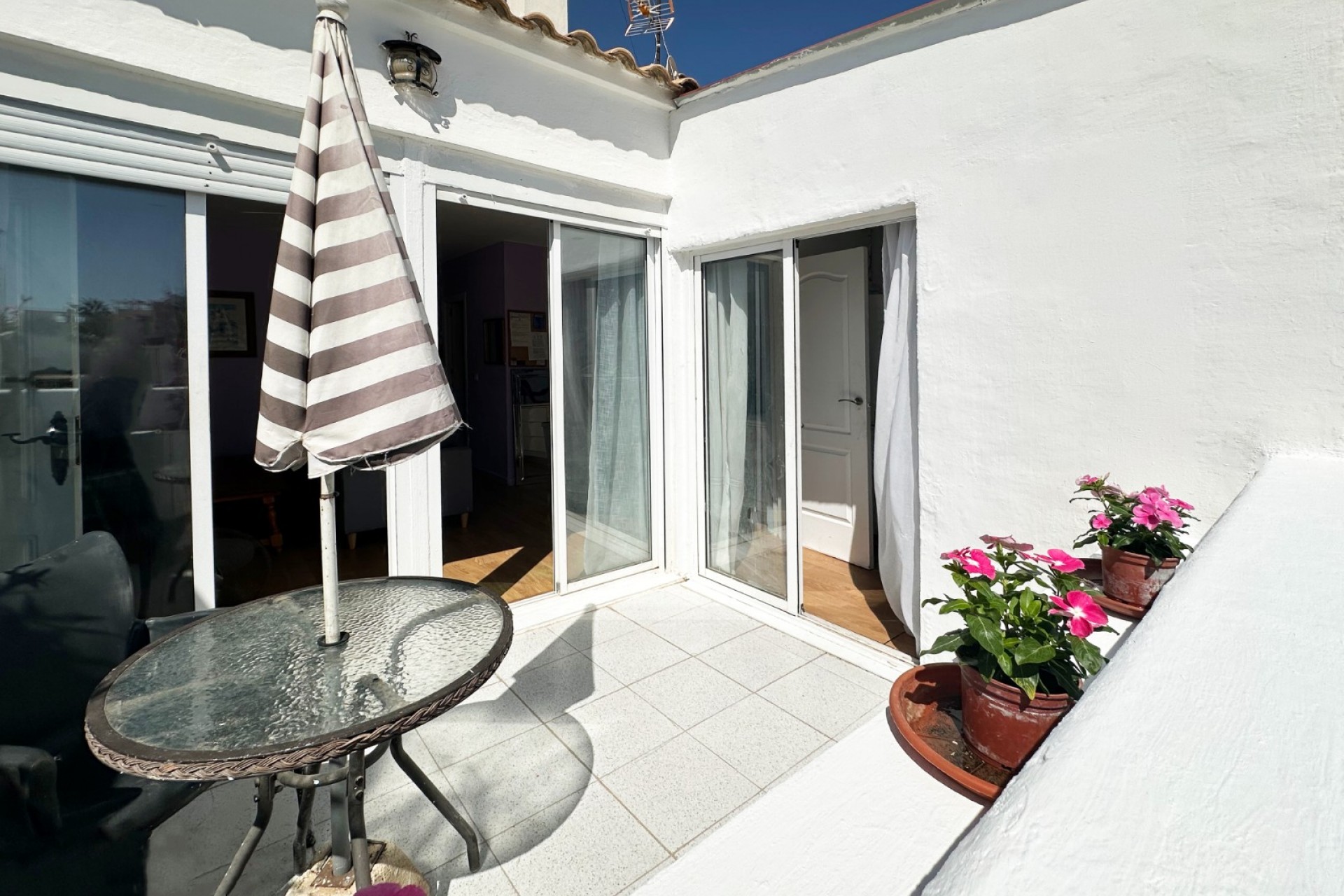 Brukt - Bungalow -
Orihuela Costa - Costa Blanca